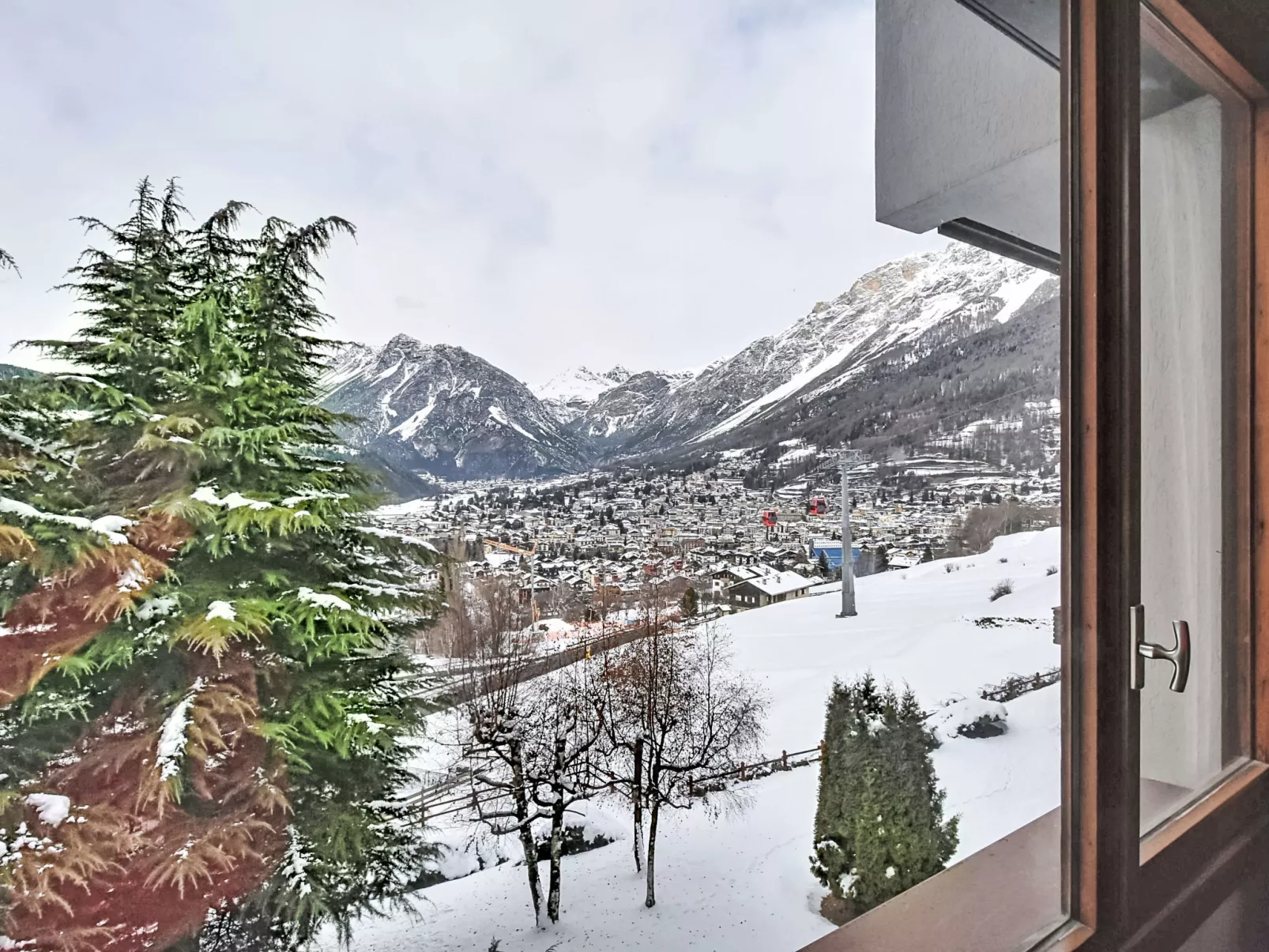 Nevada View - Outside