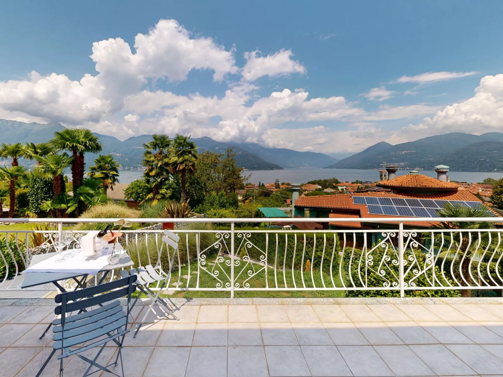 Terrazza Ninì - Draußen