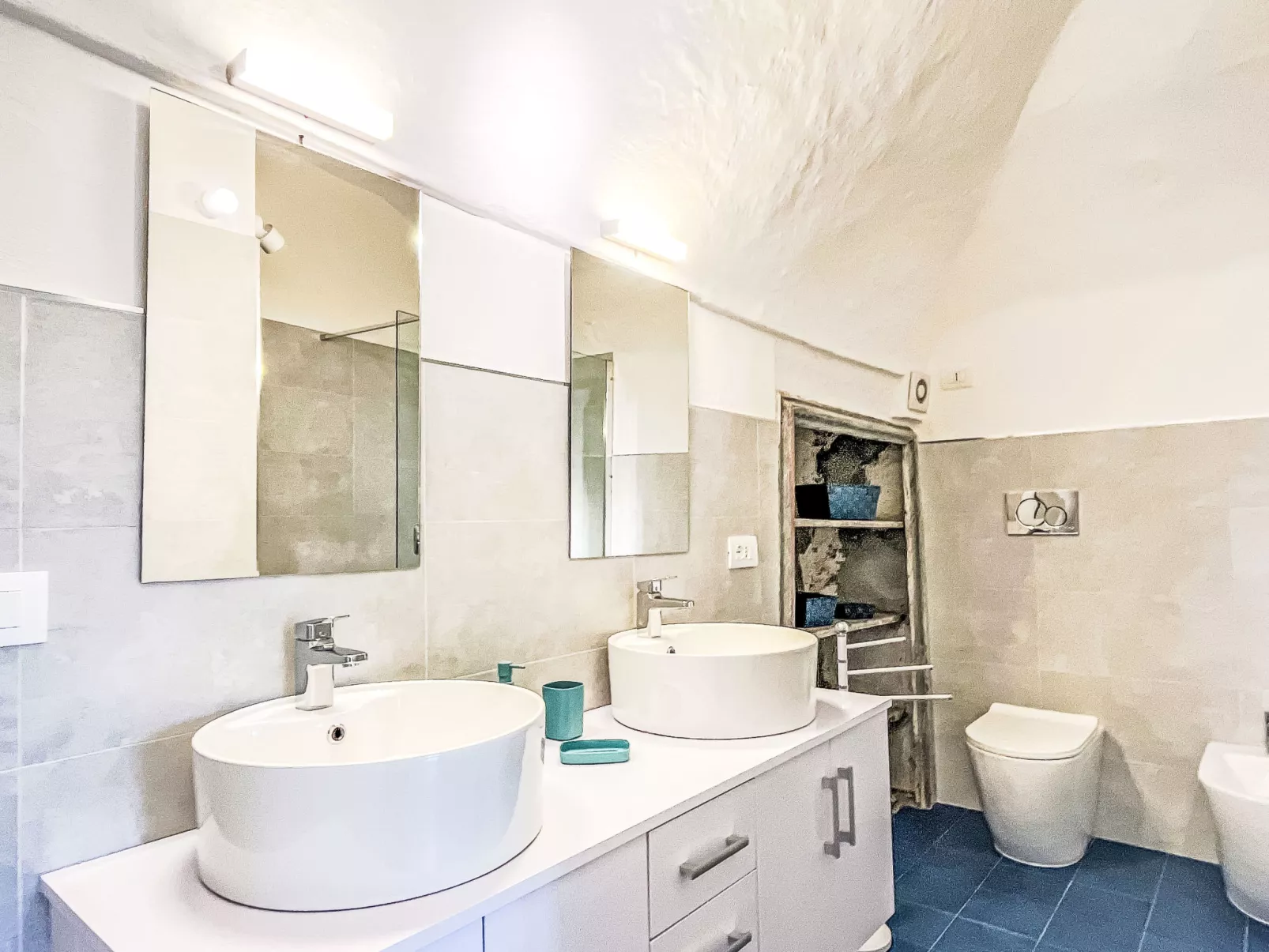 Cà de Ninin de Bernà - Inside