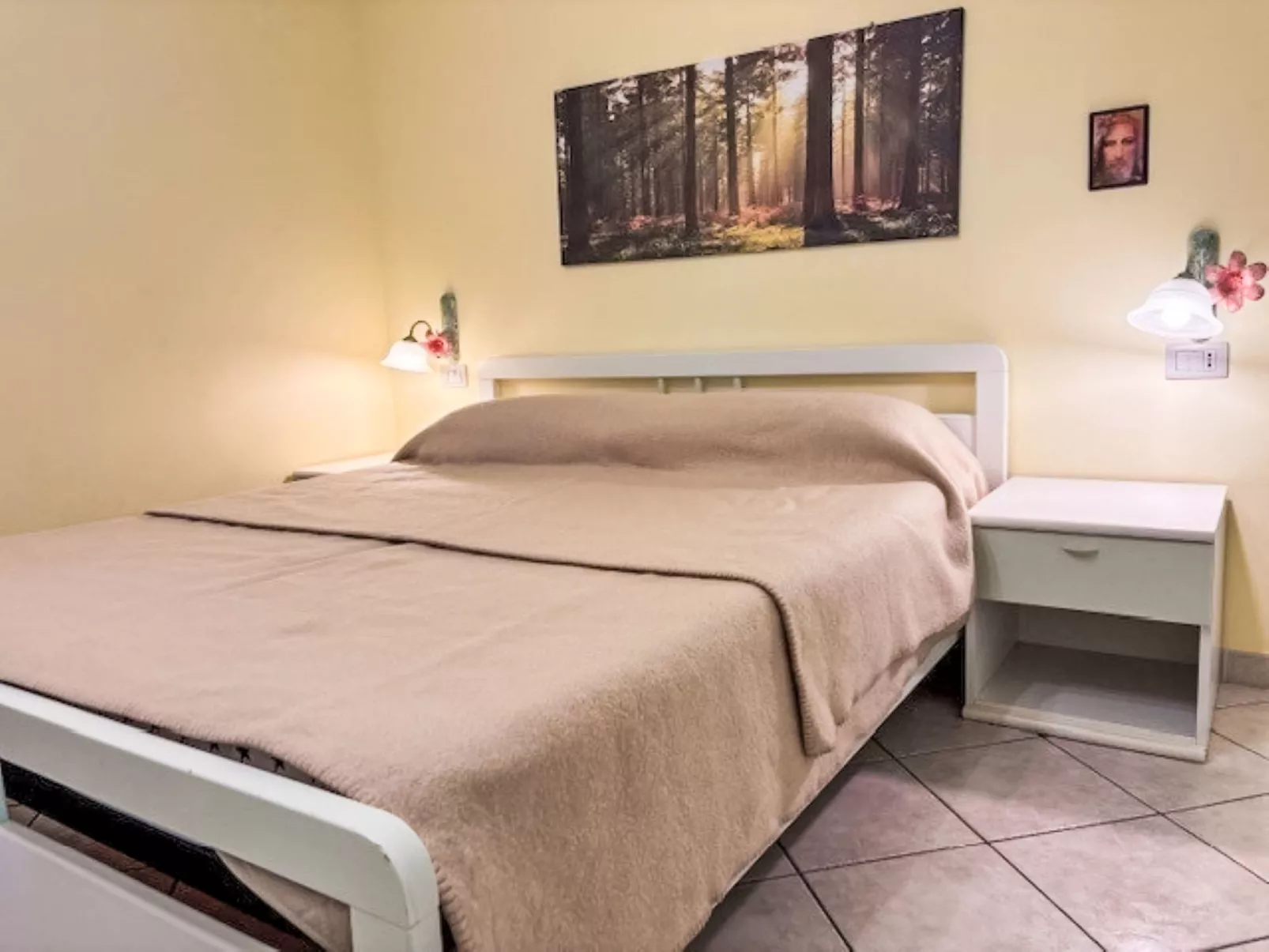 Residenza del Sole - Inside