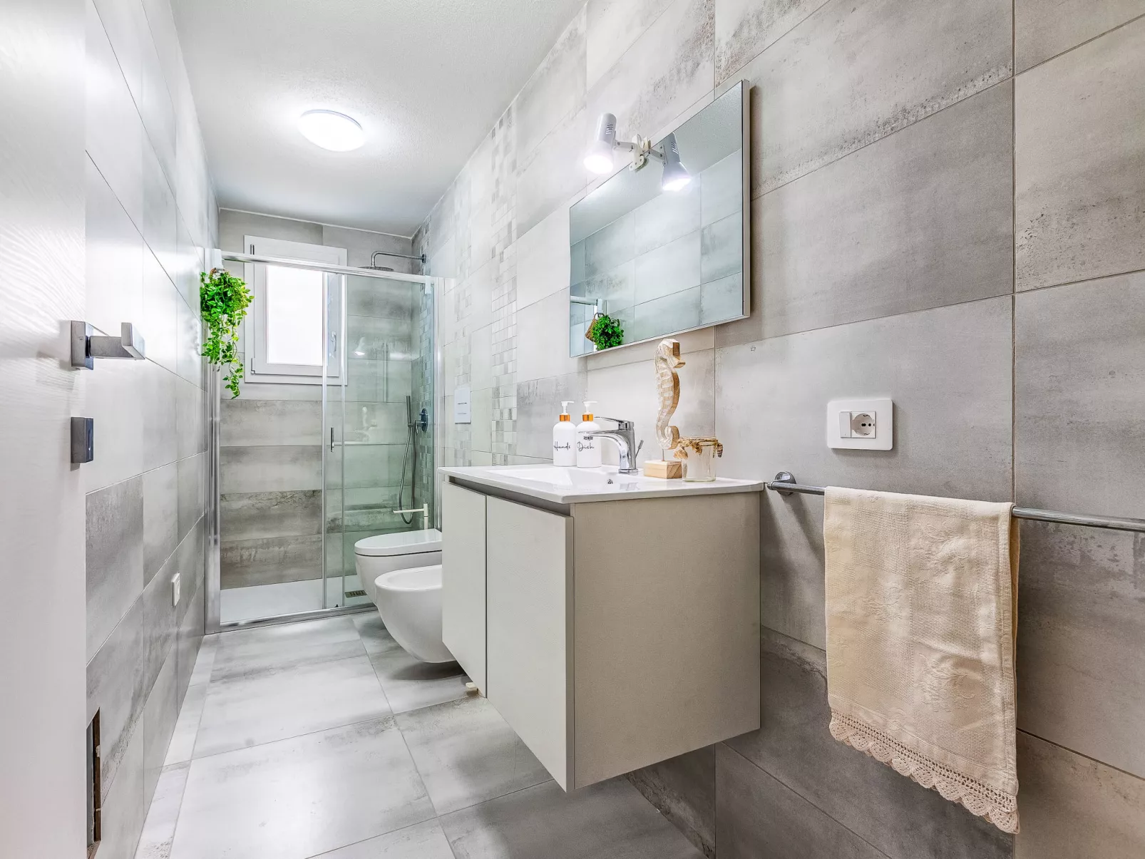 Cristallo di mare - Inside