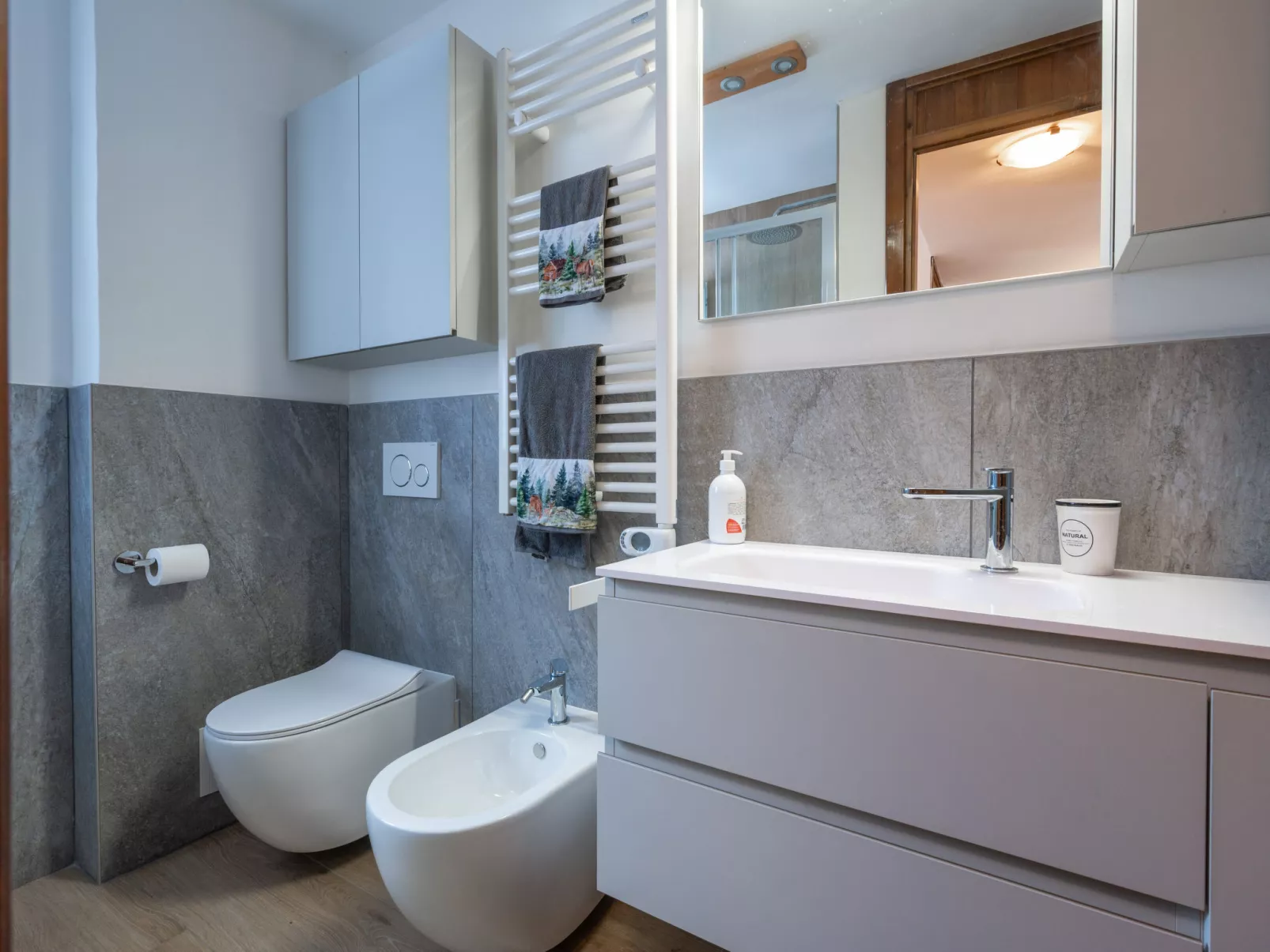 Maisonette Grand Soleil - Dedans