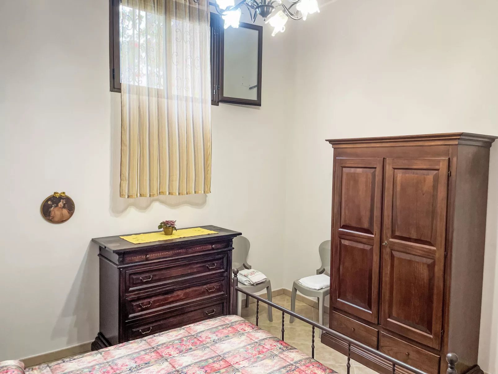 Sea Living Sicilia Apartment - Drinnen