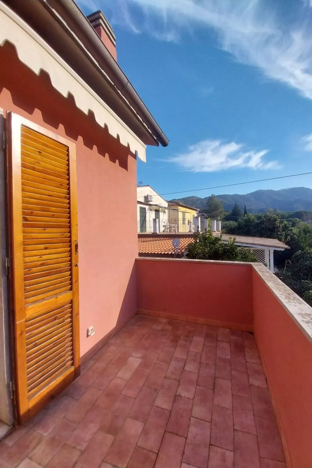 Wohnung Baia 1 - Casa Rossella - Outside