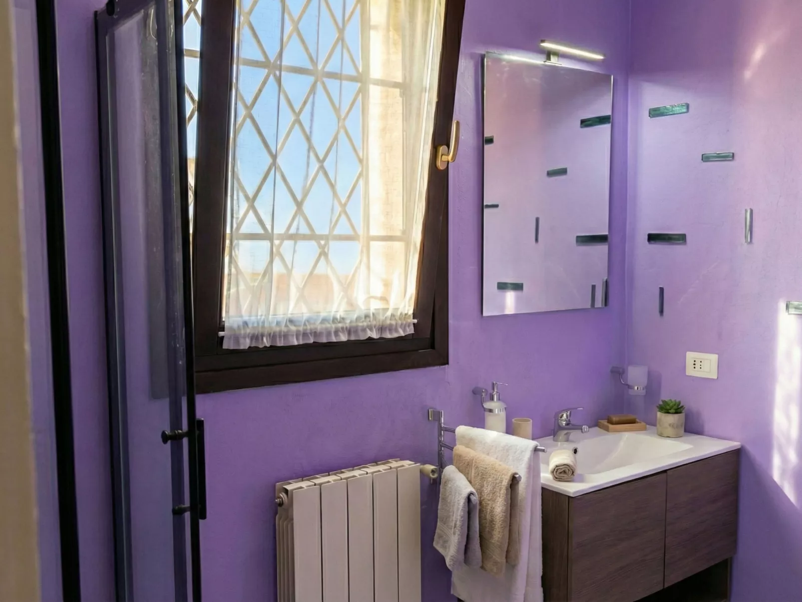 La Casa Di Lucia - Inside