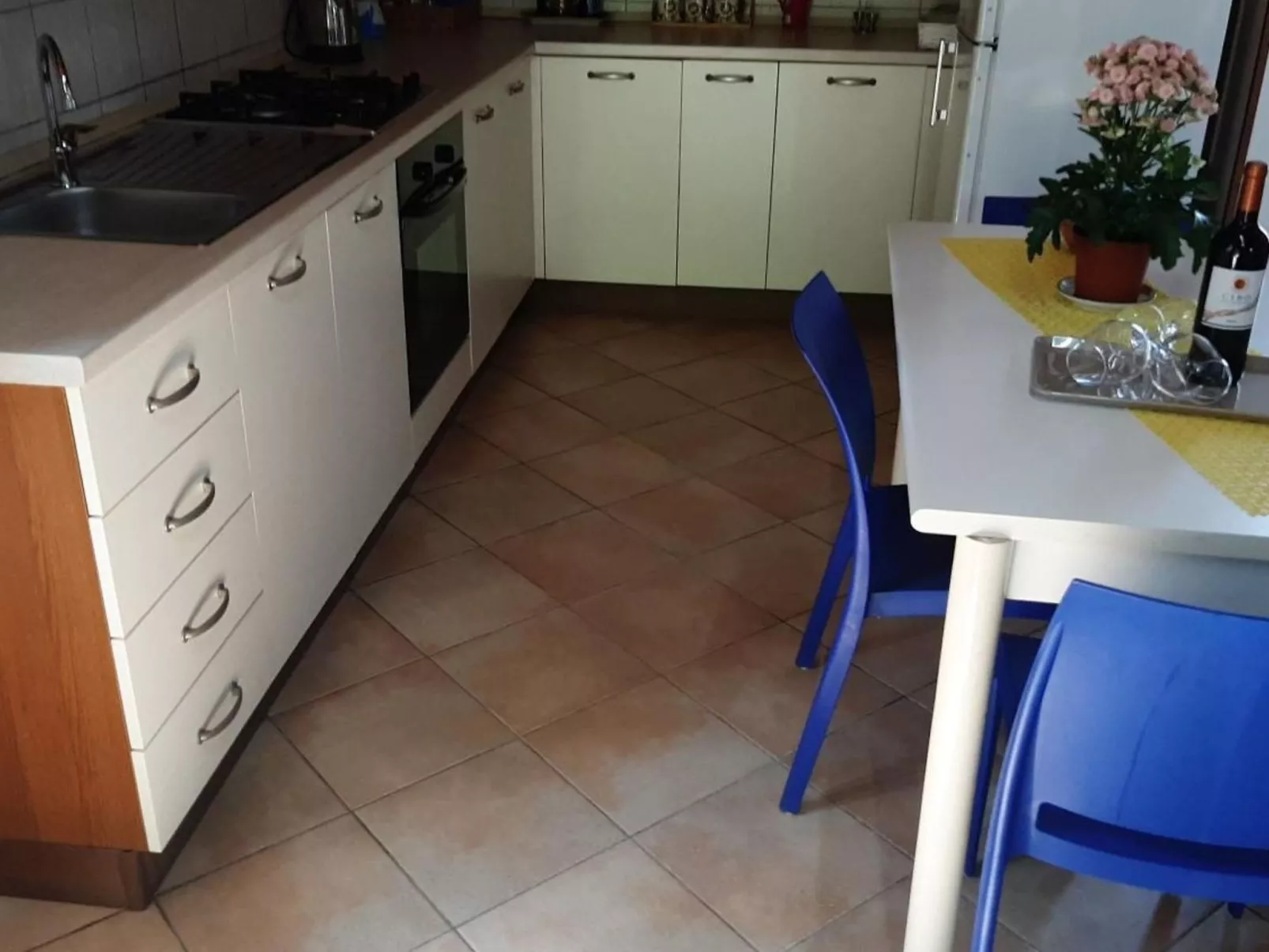 Villa Panorama Wohnung in privater Villa - Dedans