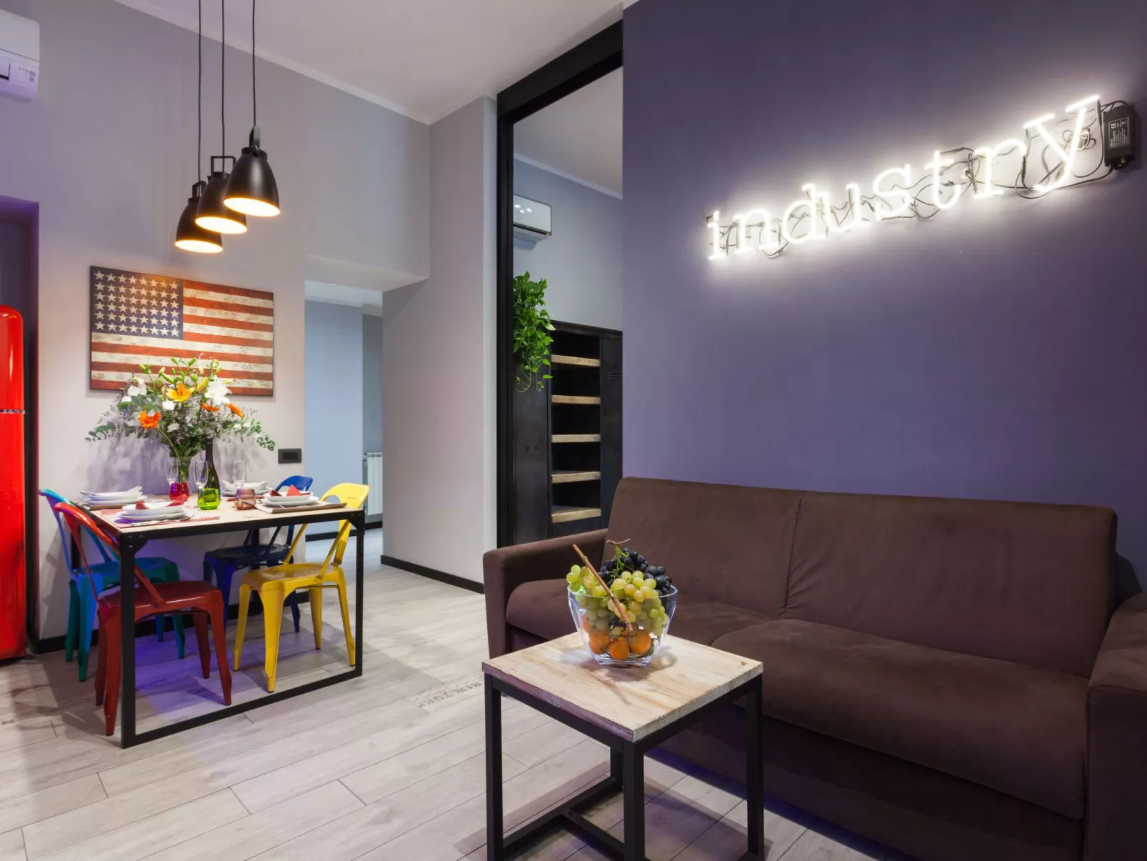 Drei Wohnungen in der Nähe des Vatikans - Prati, Rom - Inside