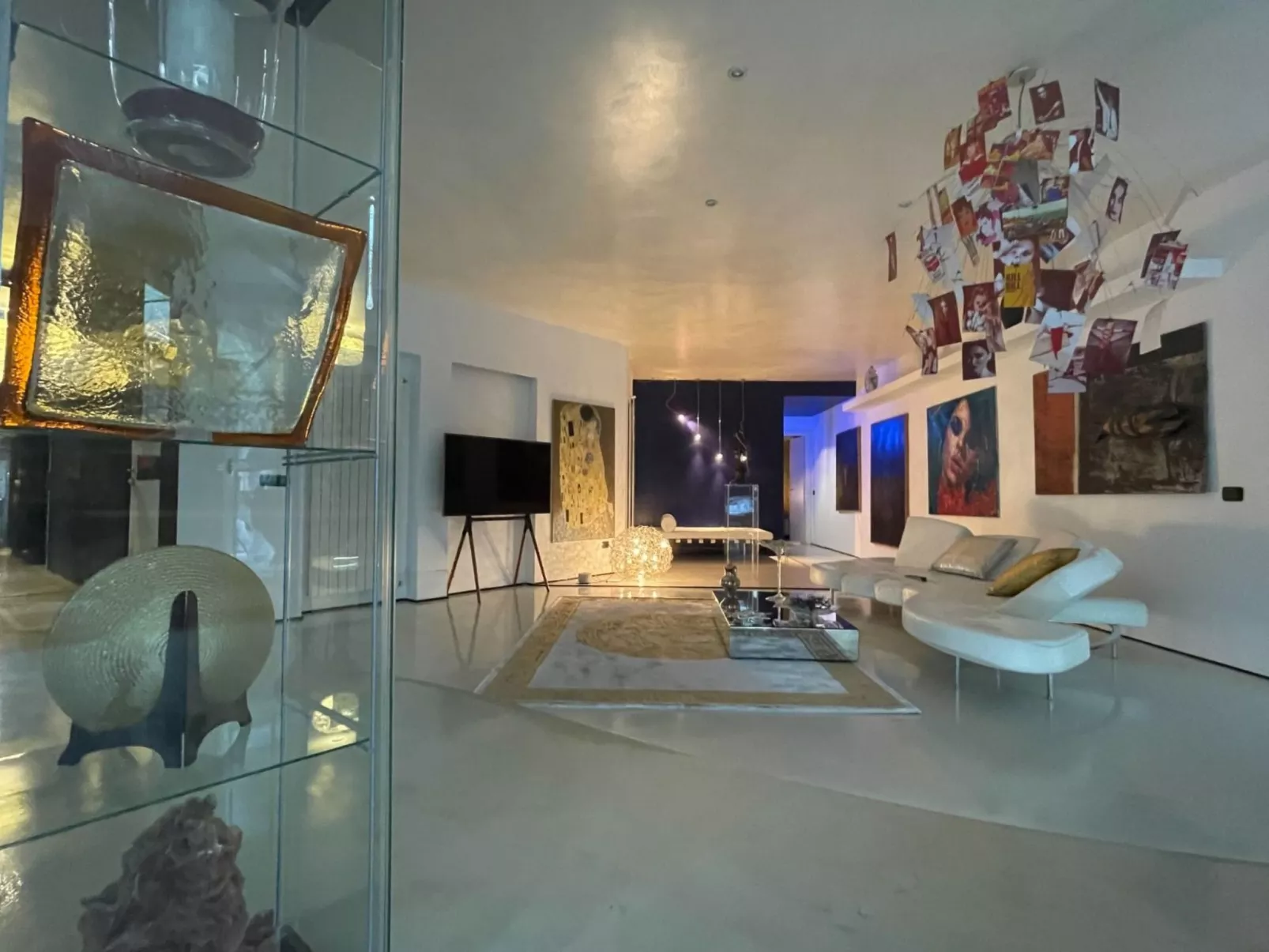 Vip Garten Whirlpool mit Meerblick im Herzen der Stadt - Inside