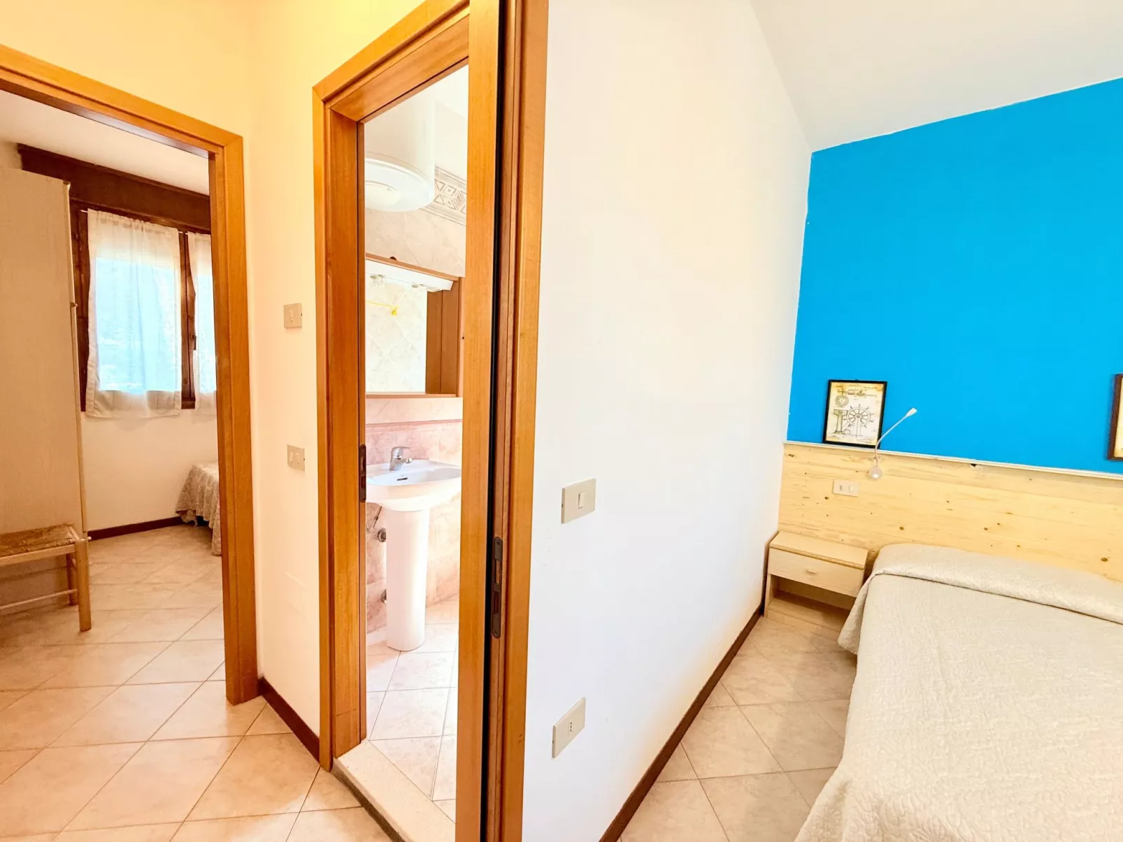 Chalet, Terrasse mit Kamin, privater Garten - Dedans