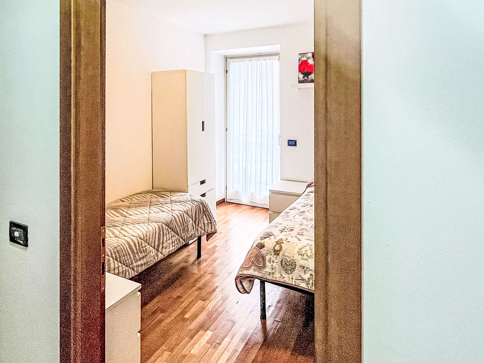 La Coccinella - Dedans