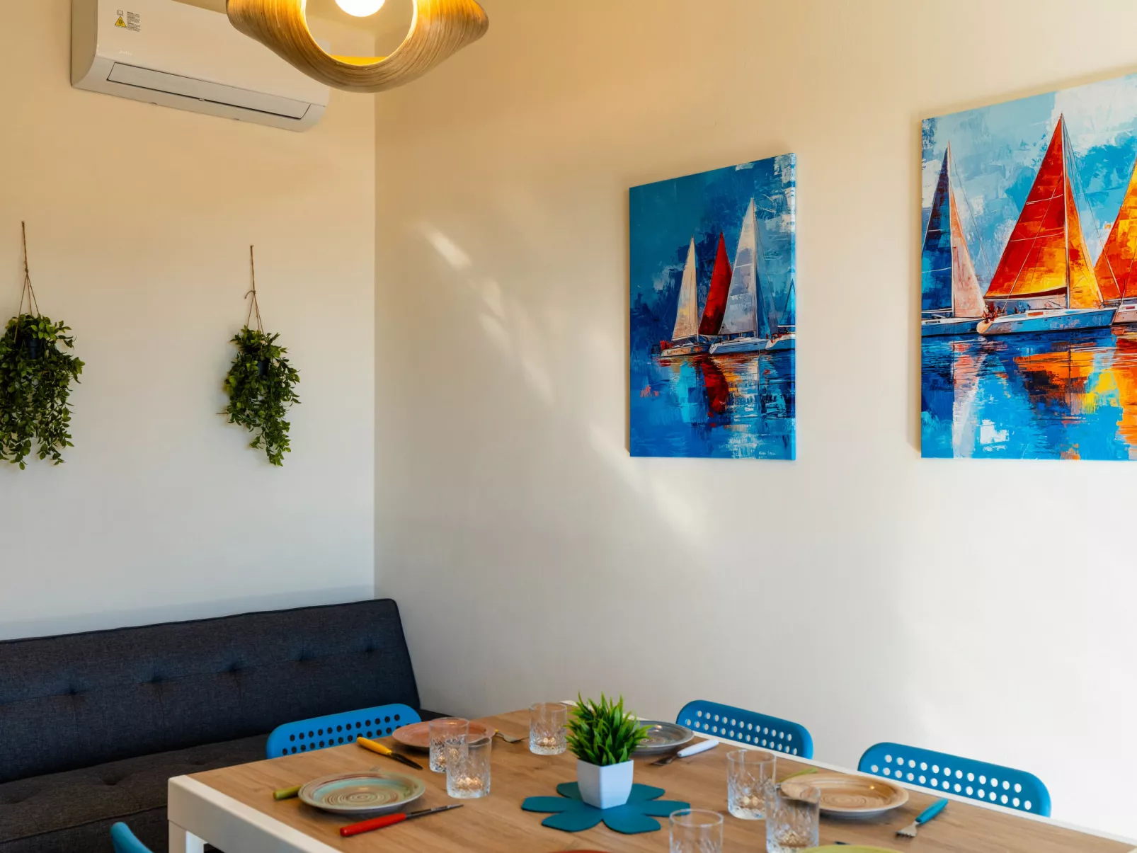 Orizzonte Blu Alassio - Inside