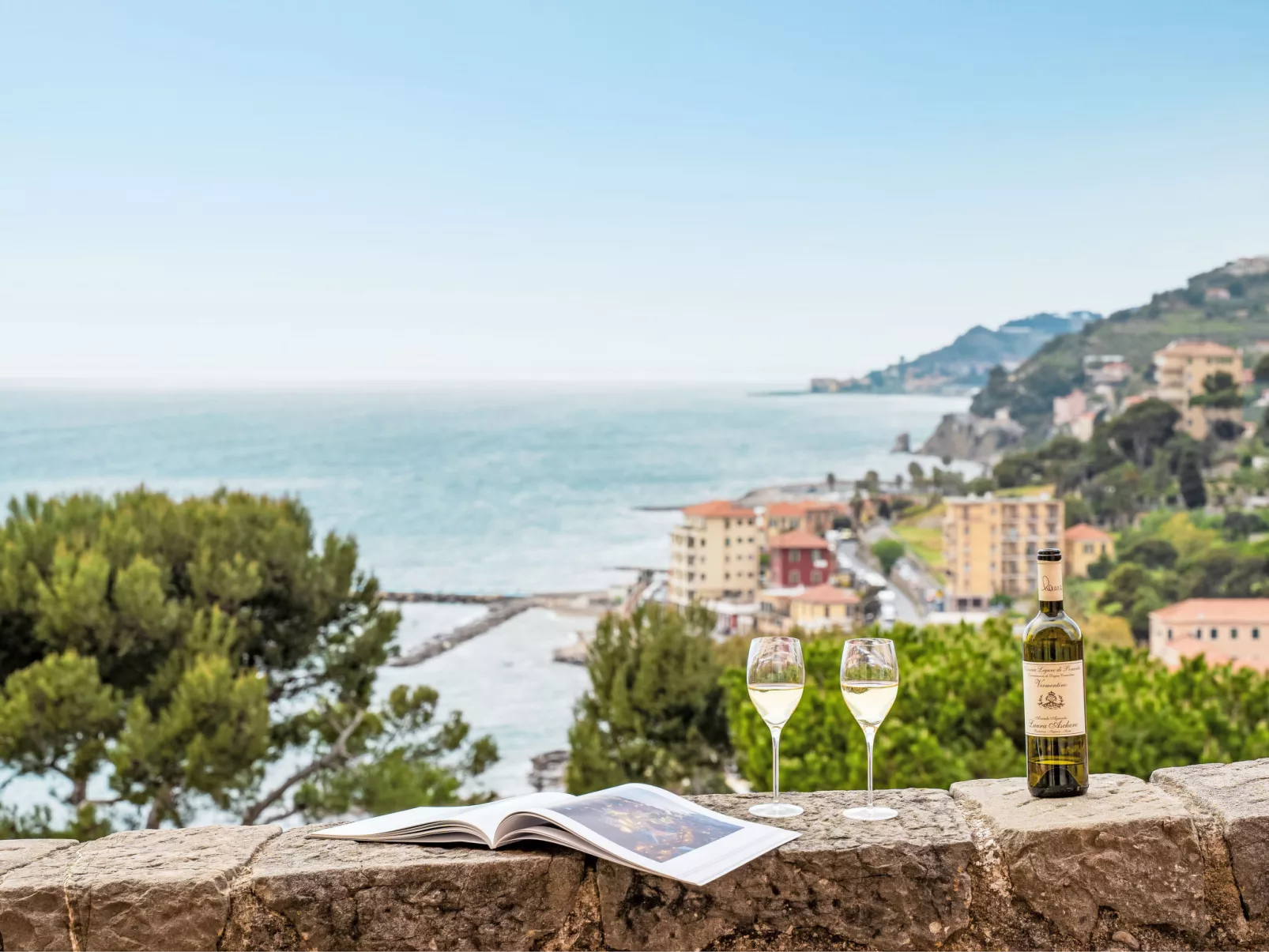 Kloster Parasio - Inside