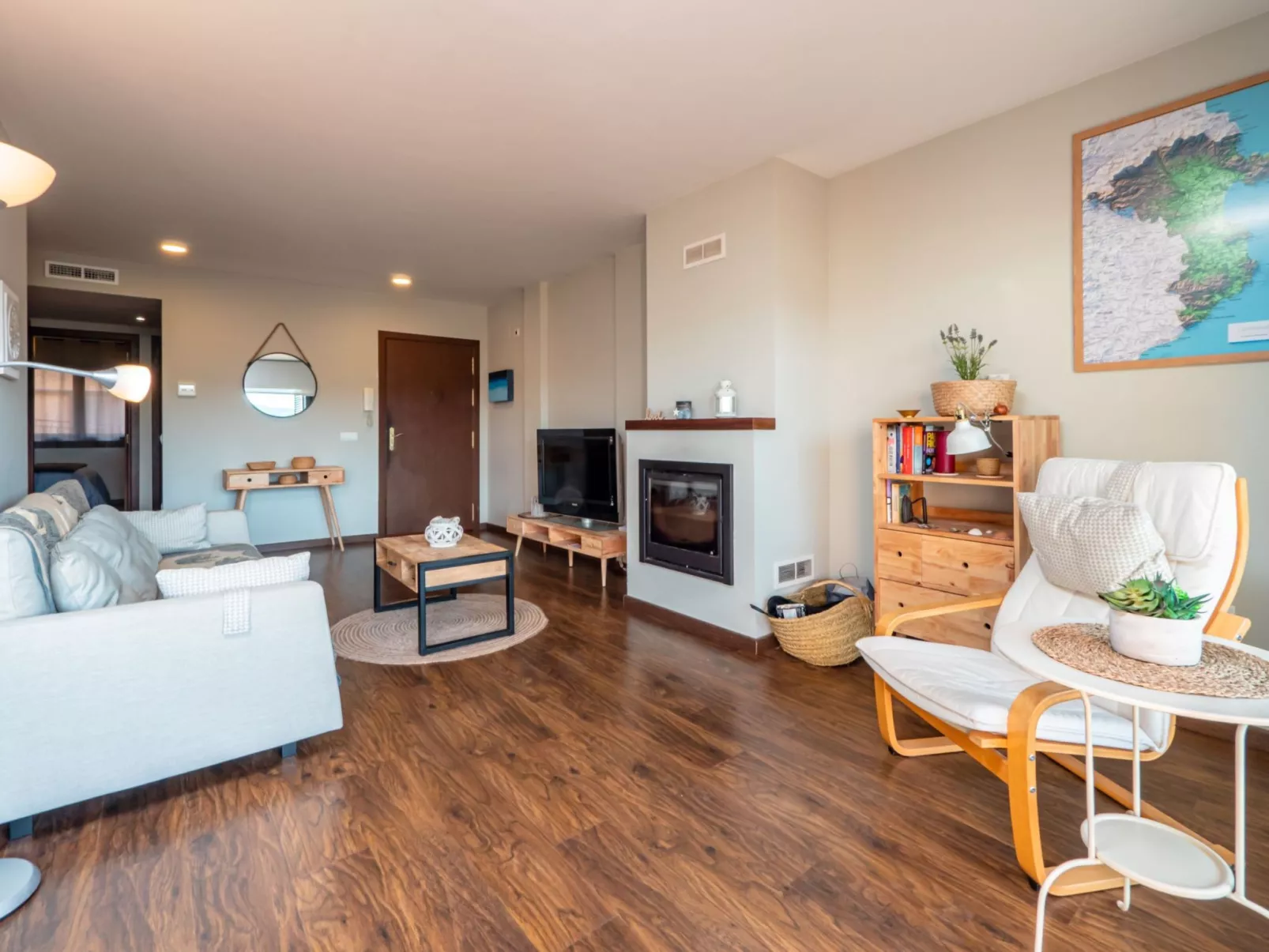 Costabravaforrent Segalar 4, Wohnung für 4 mit Gemeinschaftspool, 4Km von den S - Drinnen