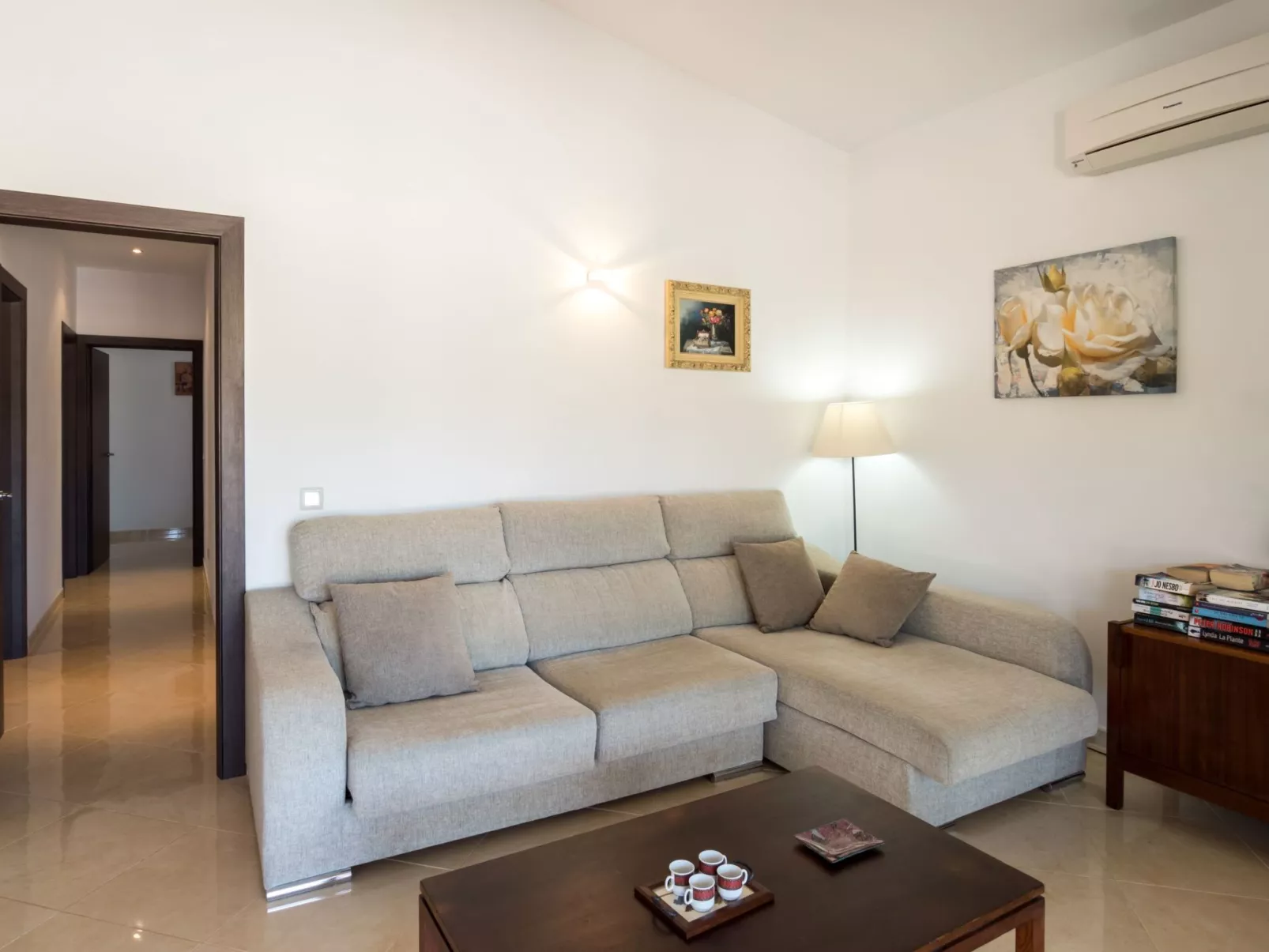 "Ca'n Melis" mit Schwimmbad - Inside