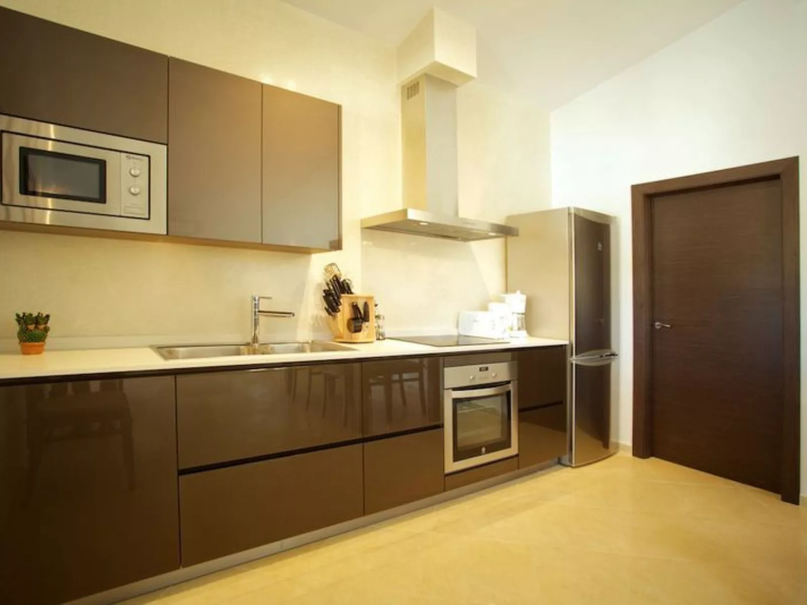 Pleasant rustikales Landhaus - Inside