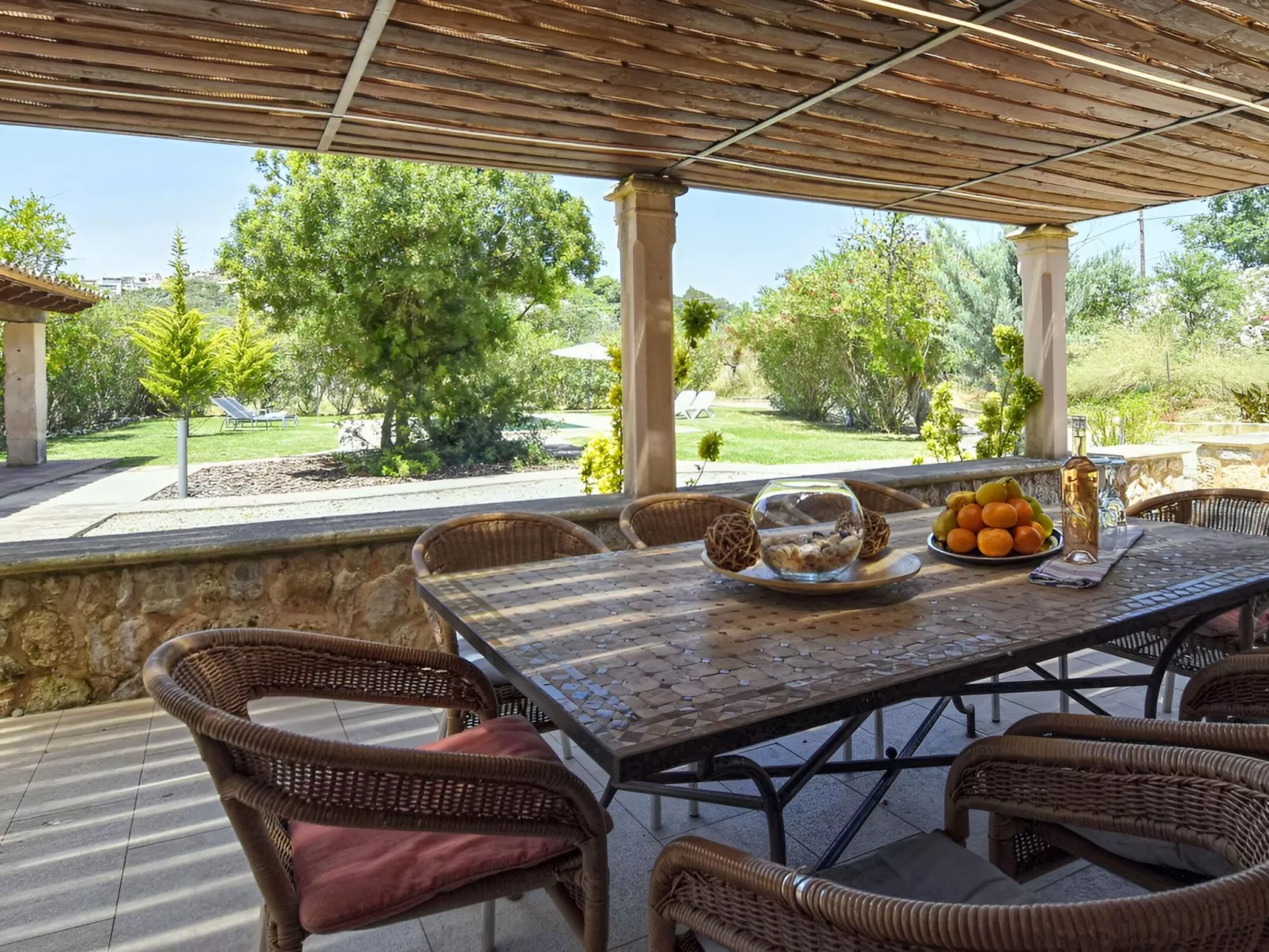 Restauriertes Landhaus in Búger - Image-tags.info