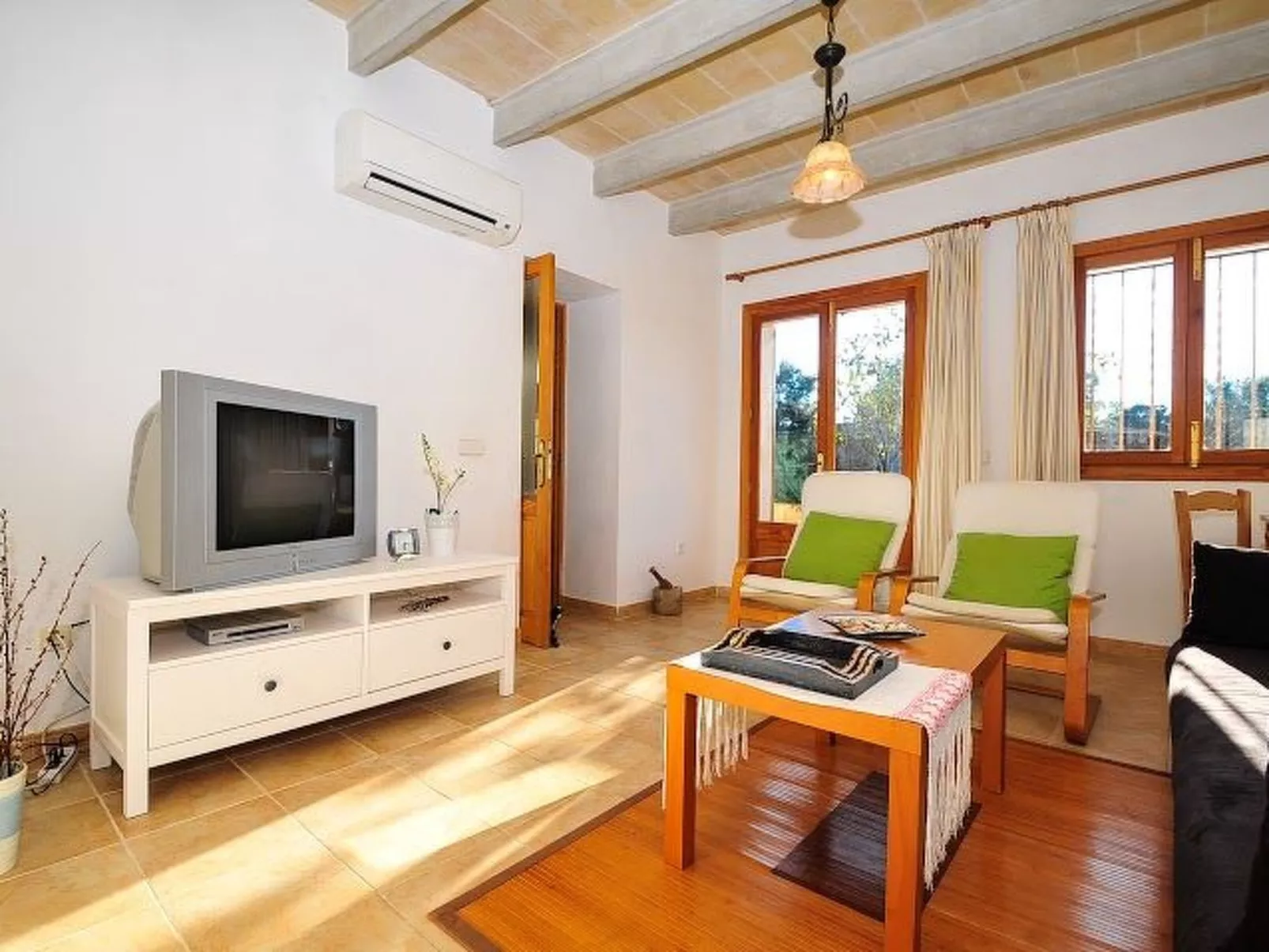 Gemütliches Häuschen S04MLL - Inside