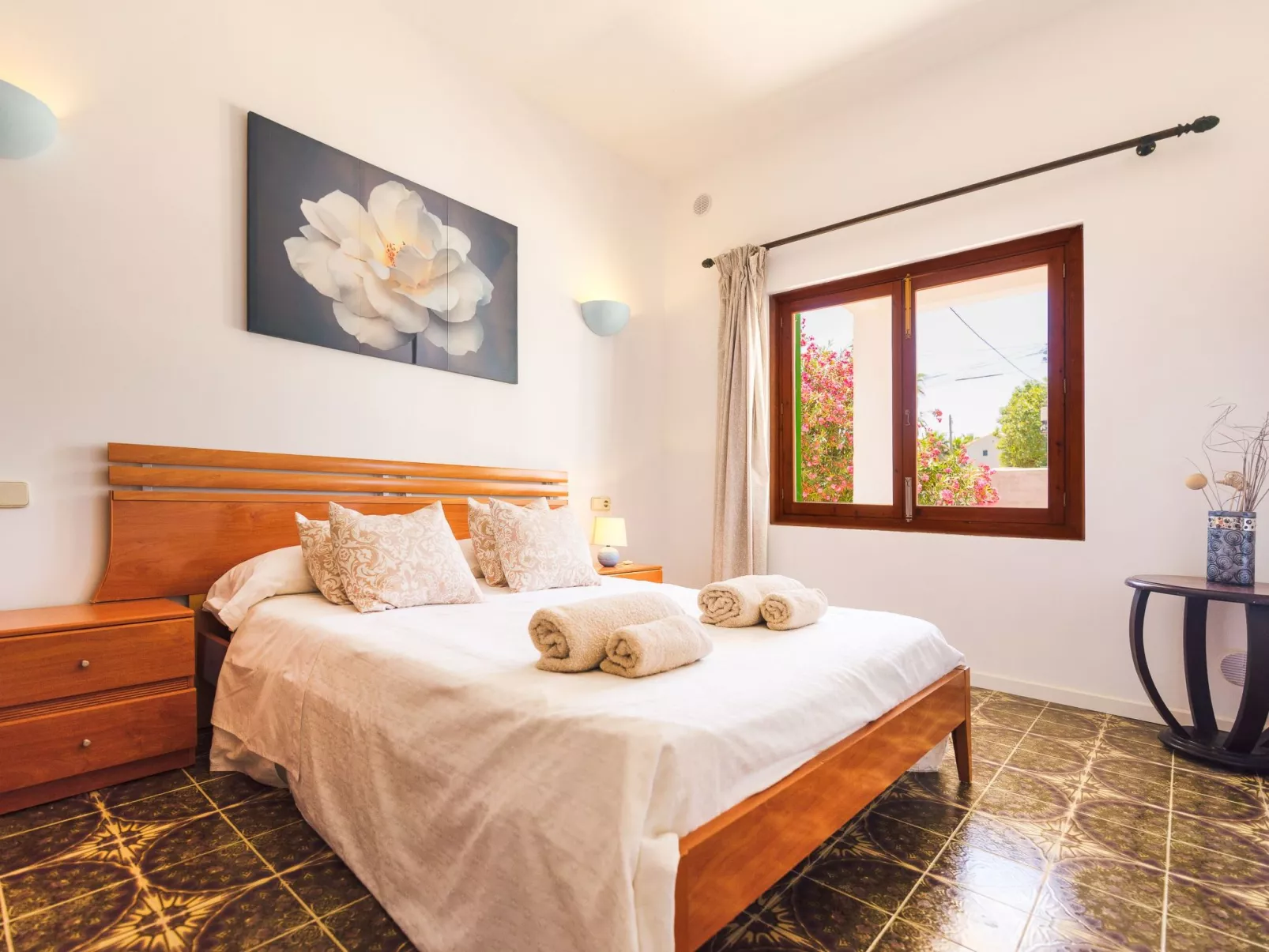 Villa S'Aguila, Es Cap Des Moro, Santanyí, 4 pax - Inside