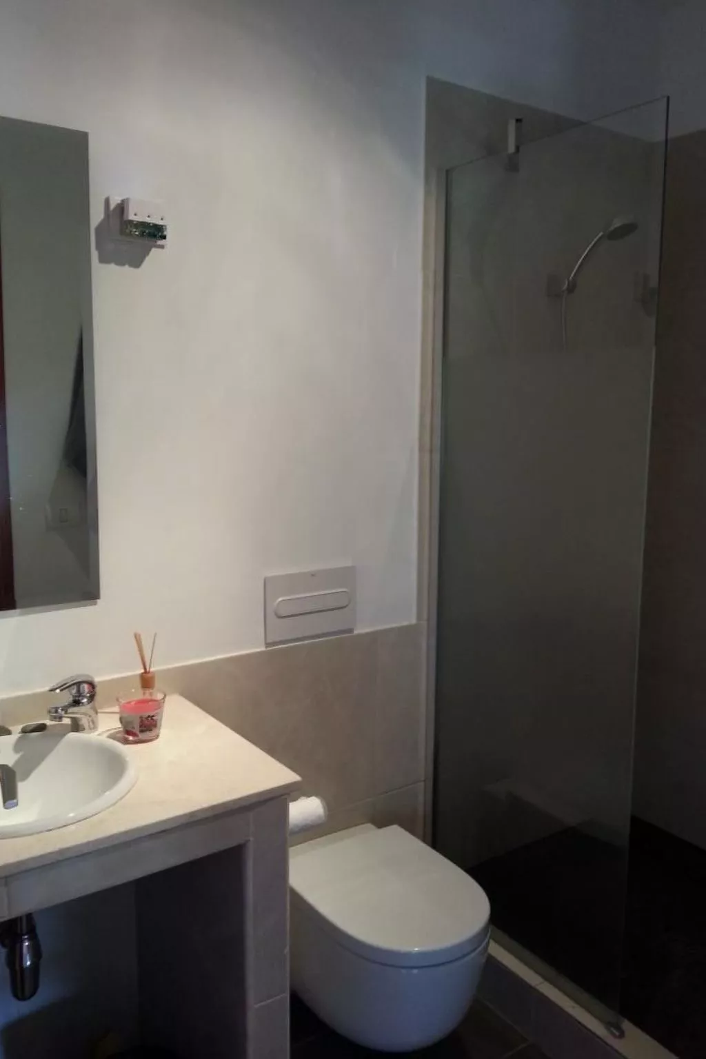 Wohnung "Los Medanos" in Strandnähe - Drinnen