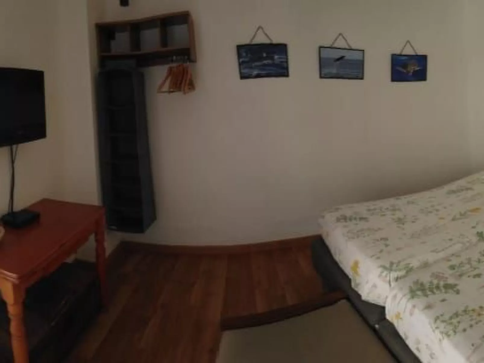 Fachwerkhaus "Askanova". - Inside