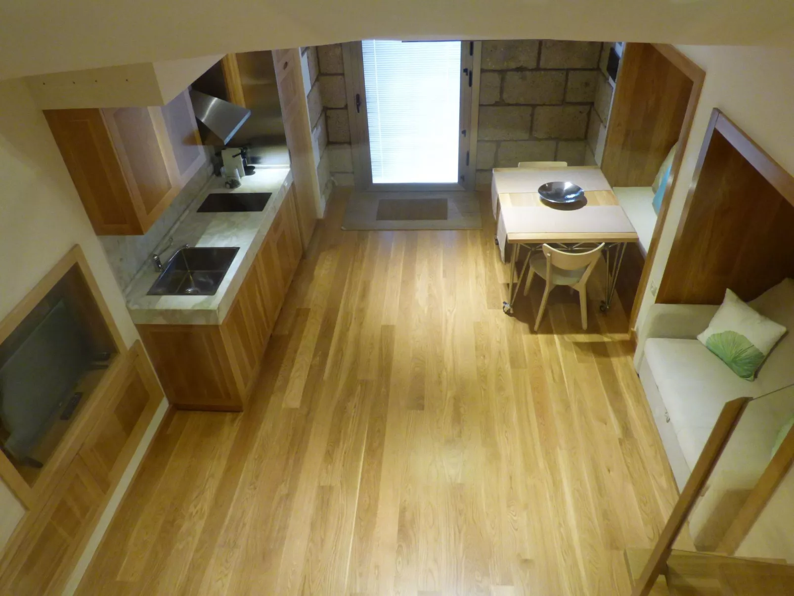 Bioklimatisches Haus auf Teneriffa - Natur - Entspannung - Inside