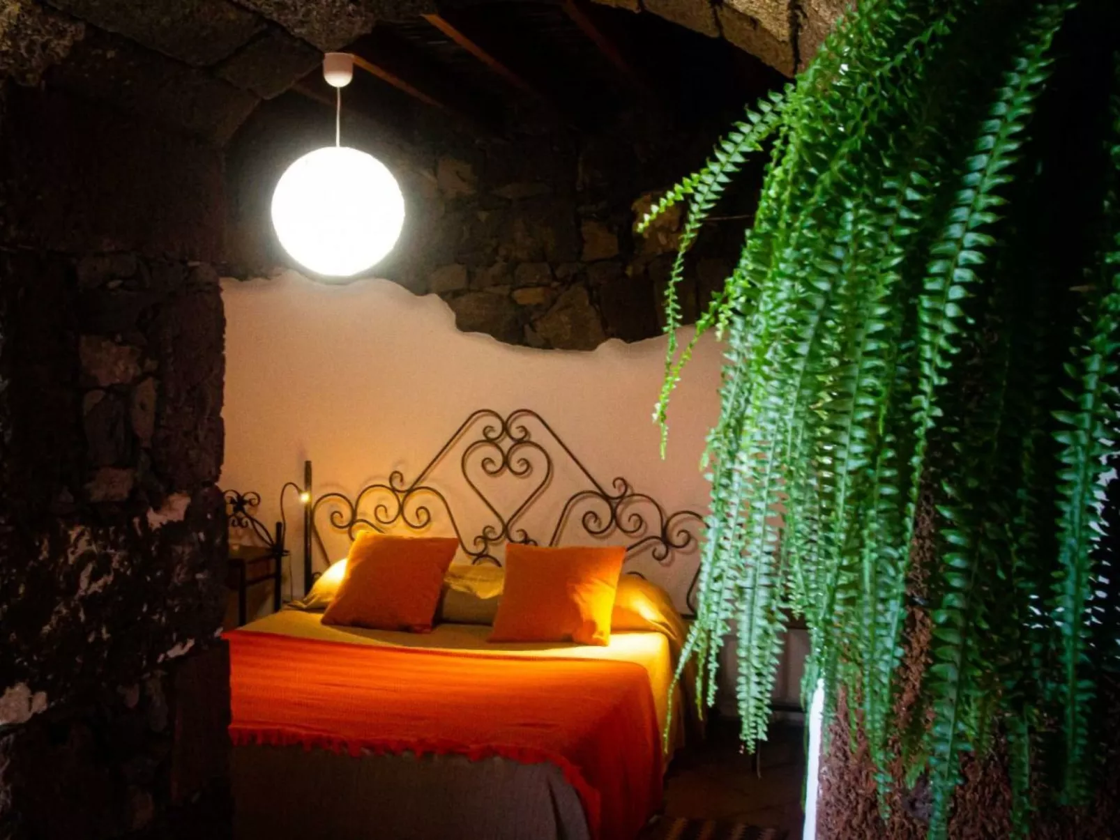 "Casa El Vallito" schönes Steinhaus - Dedans