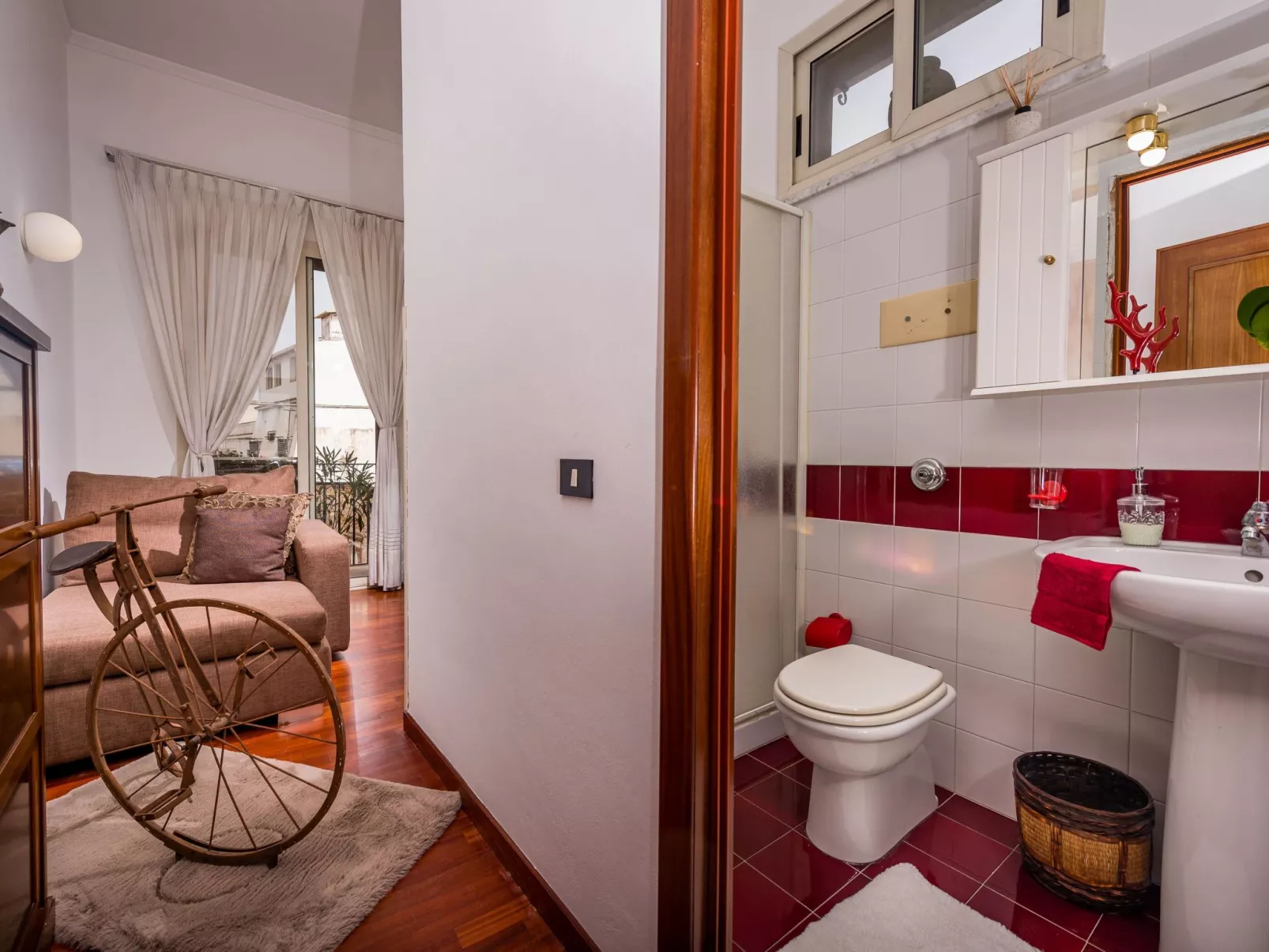 Wohnung dei Mori in Terrasini - Inside