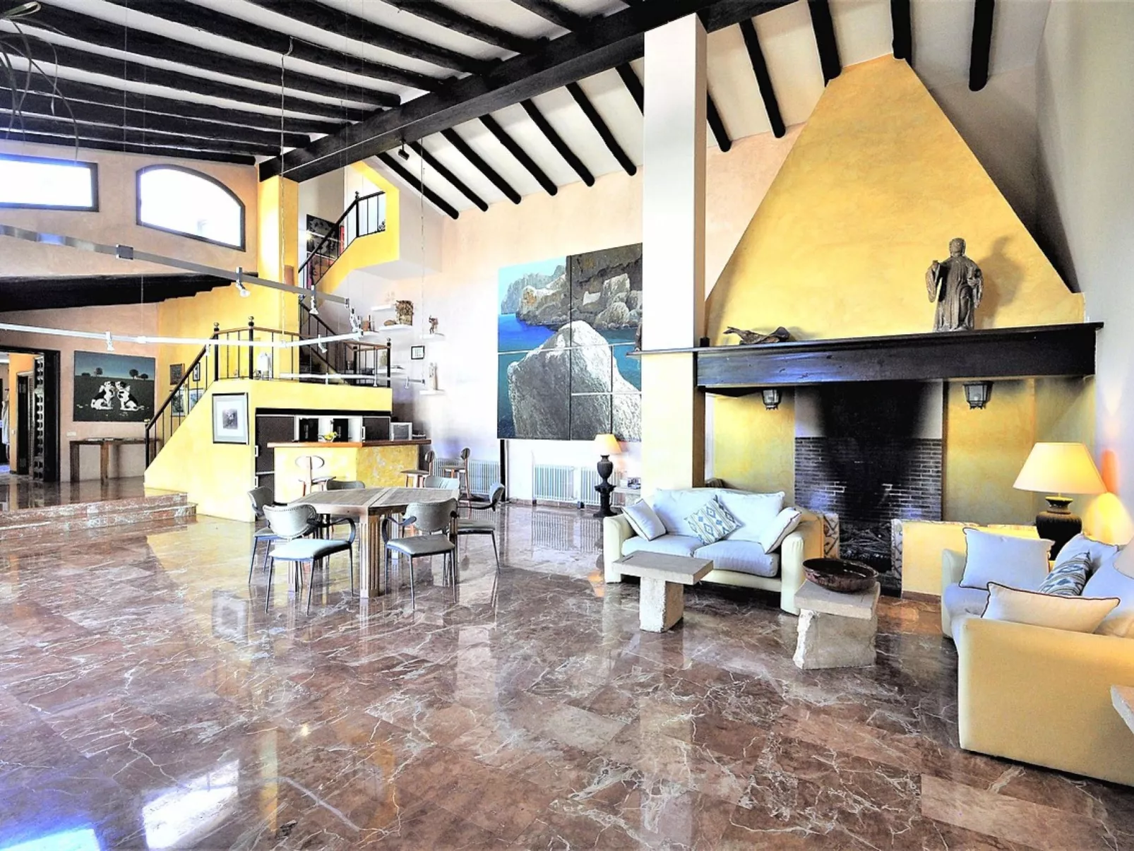 Villa LA PERLA NEGRA- Finca con piscina privada en Andratx. Familias. Ping Pong - Image-tags.info