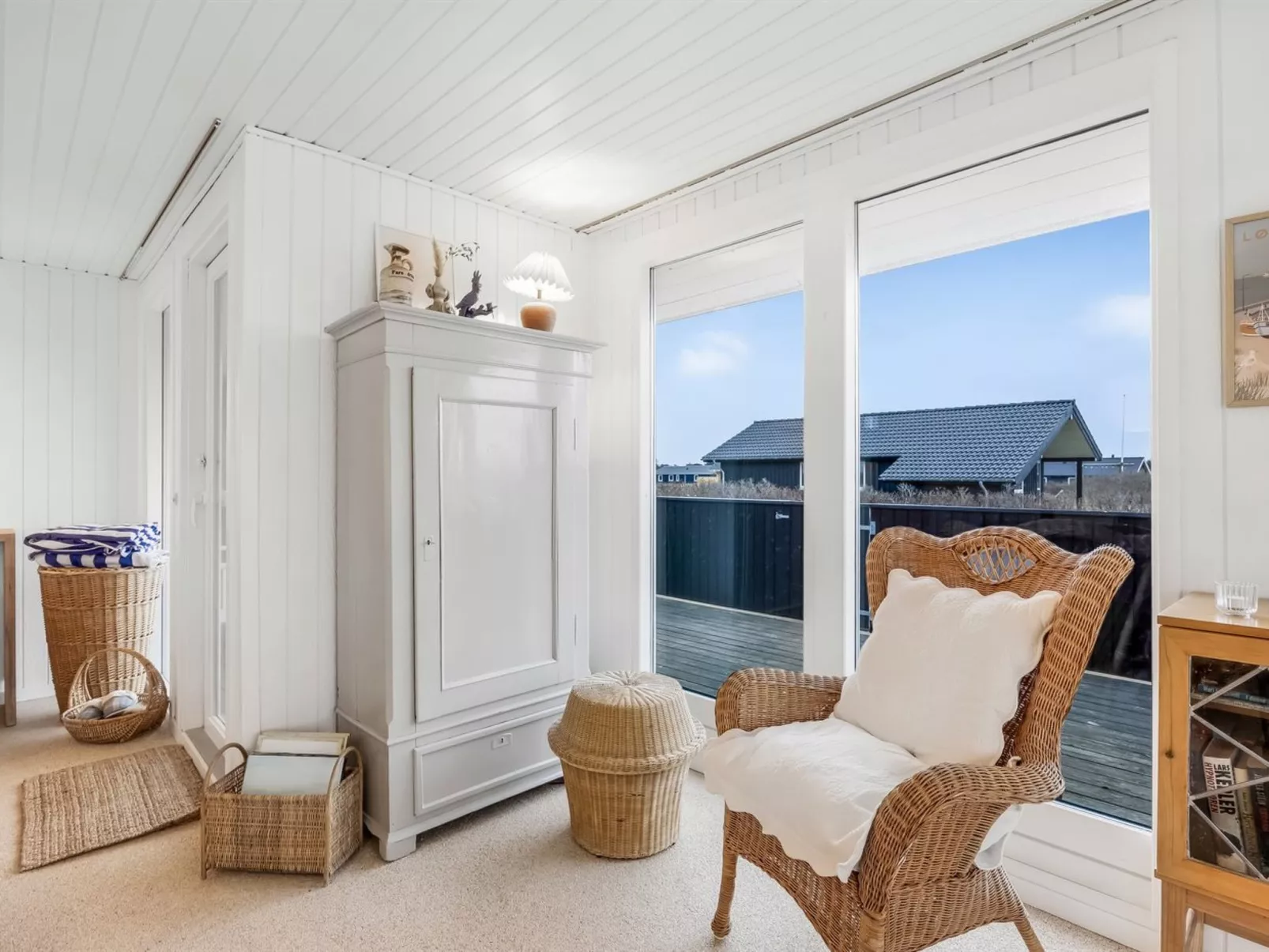 "Alvia" - 250m from the sea - Inside