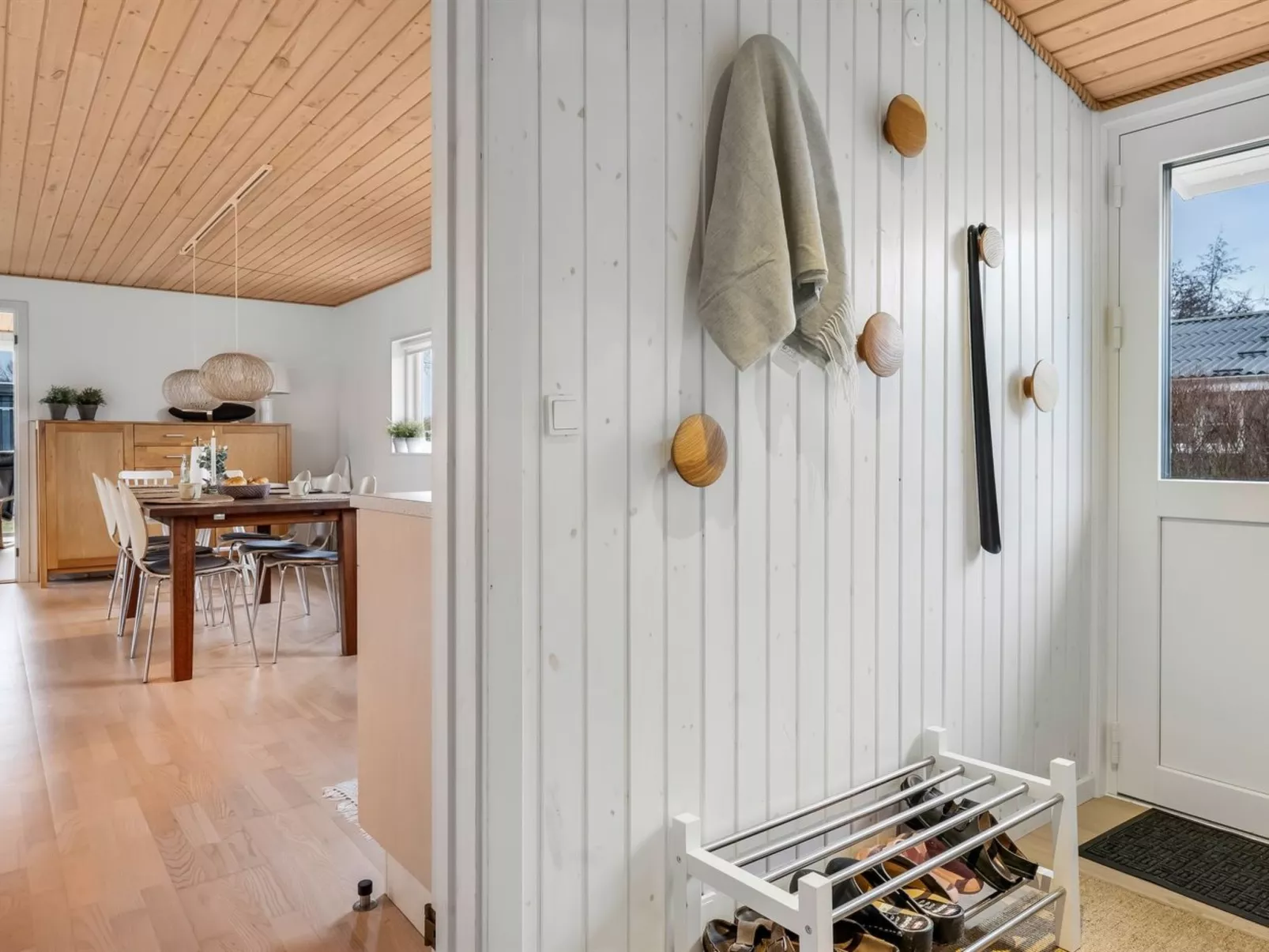 "Sampsa" - 350m from the sea - Drinnen