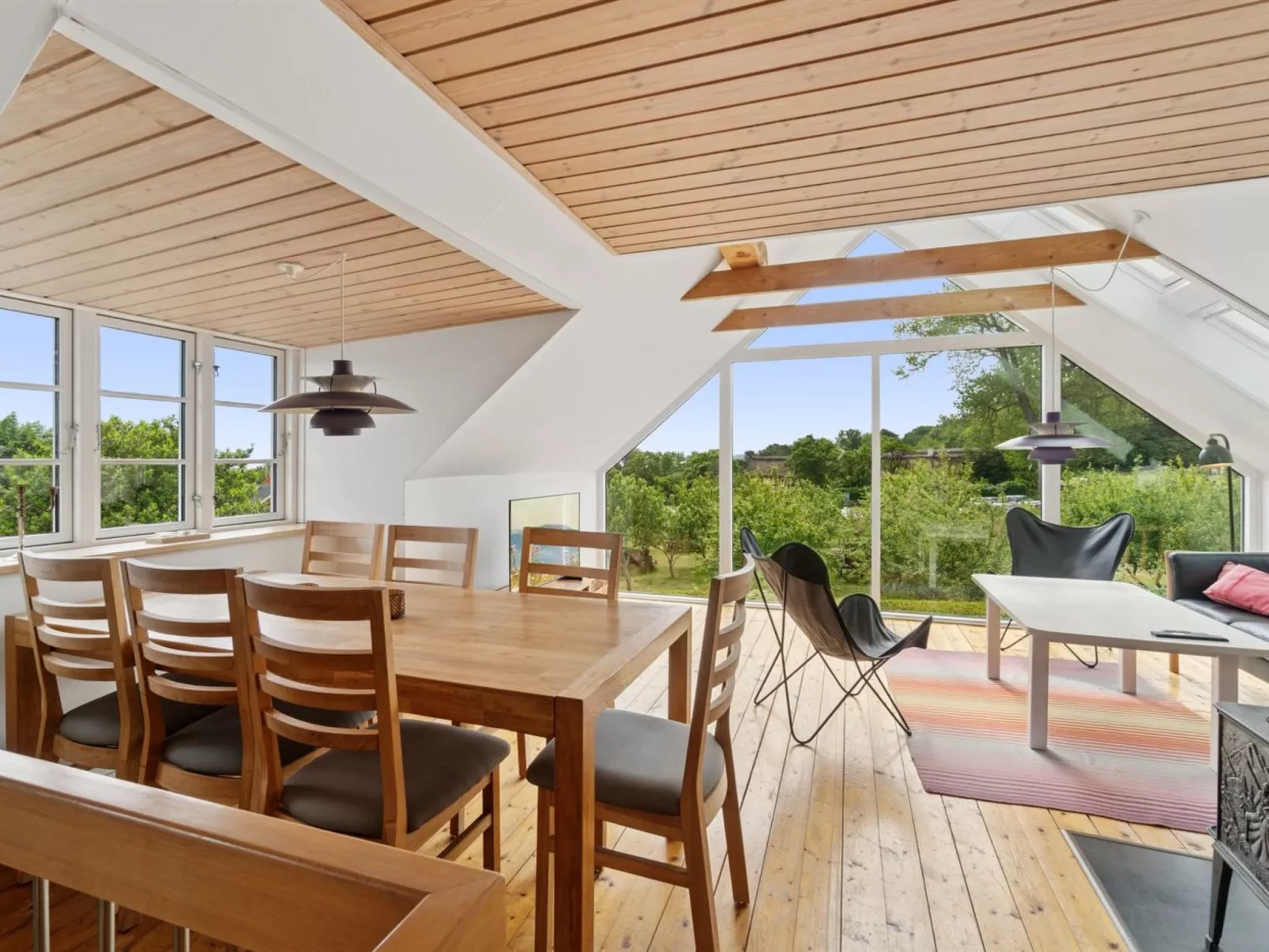 "Siegfried" - 100m from the sea - Inside