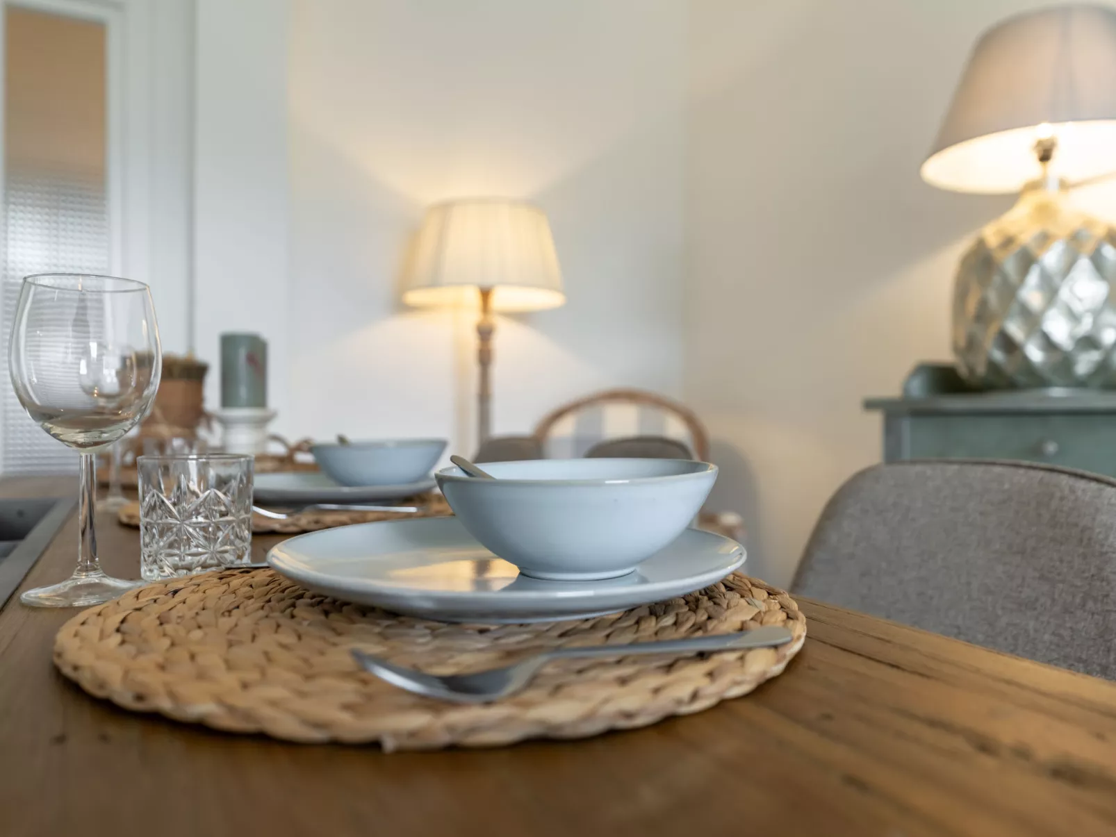 Centrally located "Jeroen" - Dedans