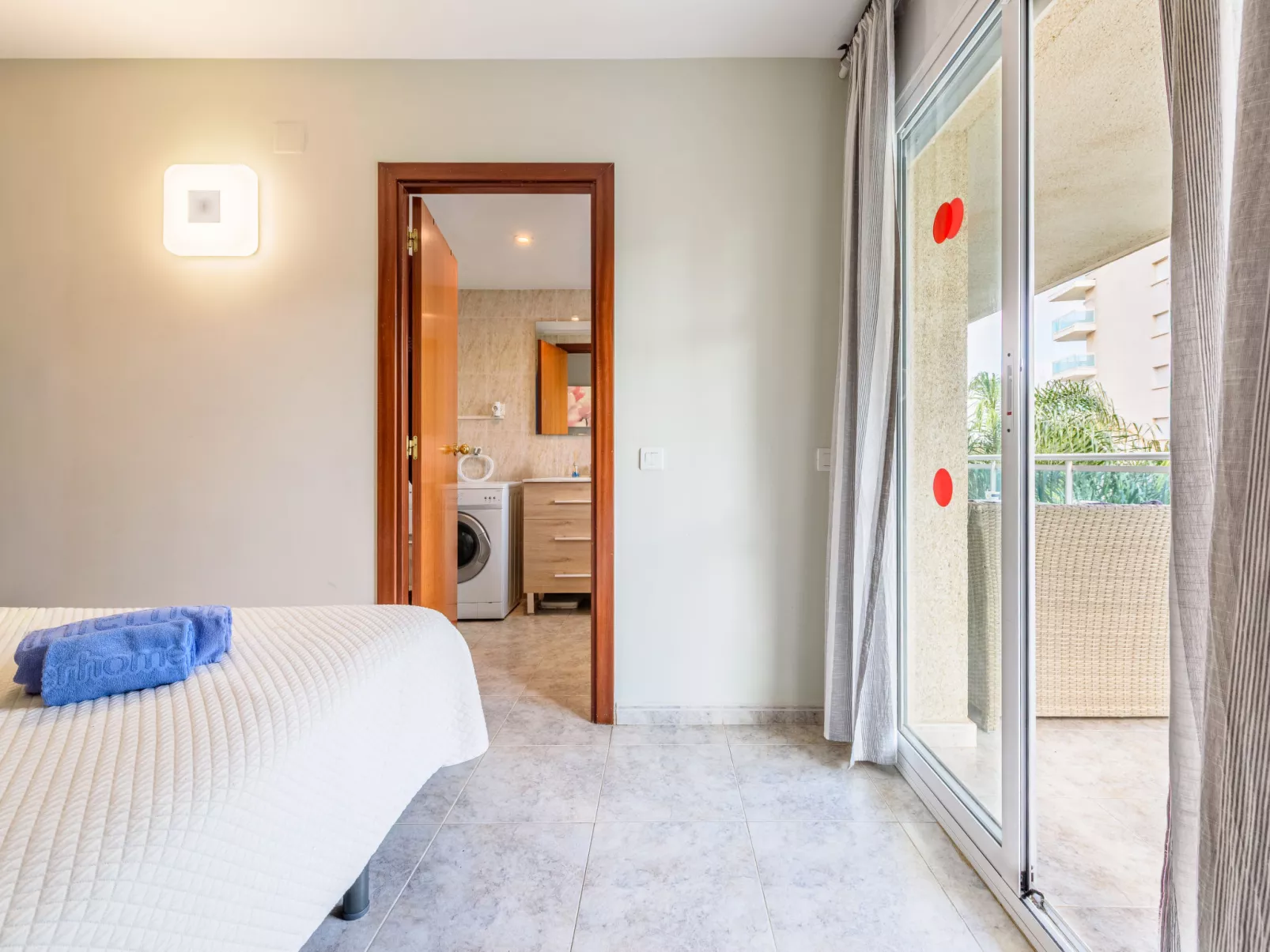 Village Park - Dedans