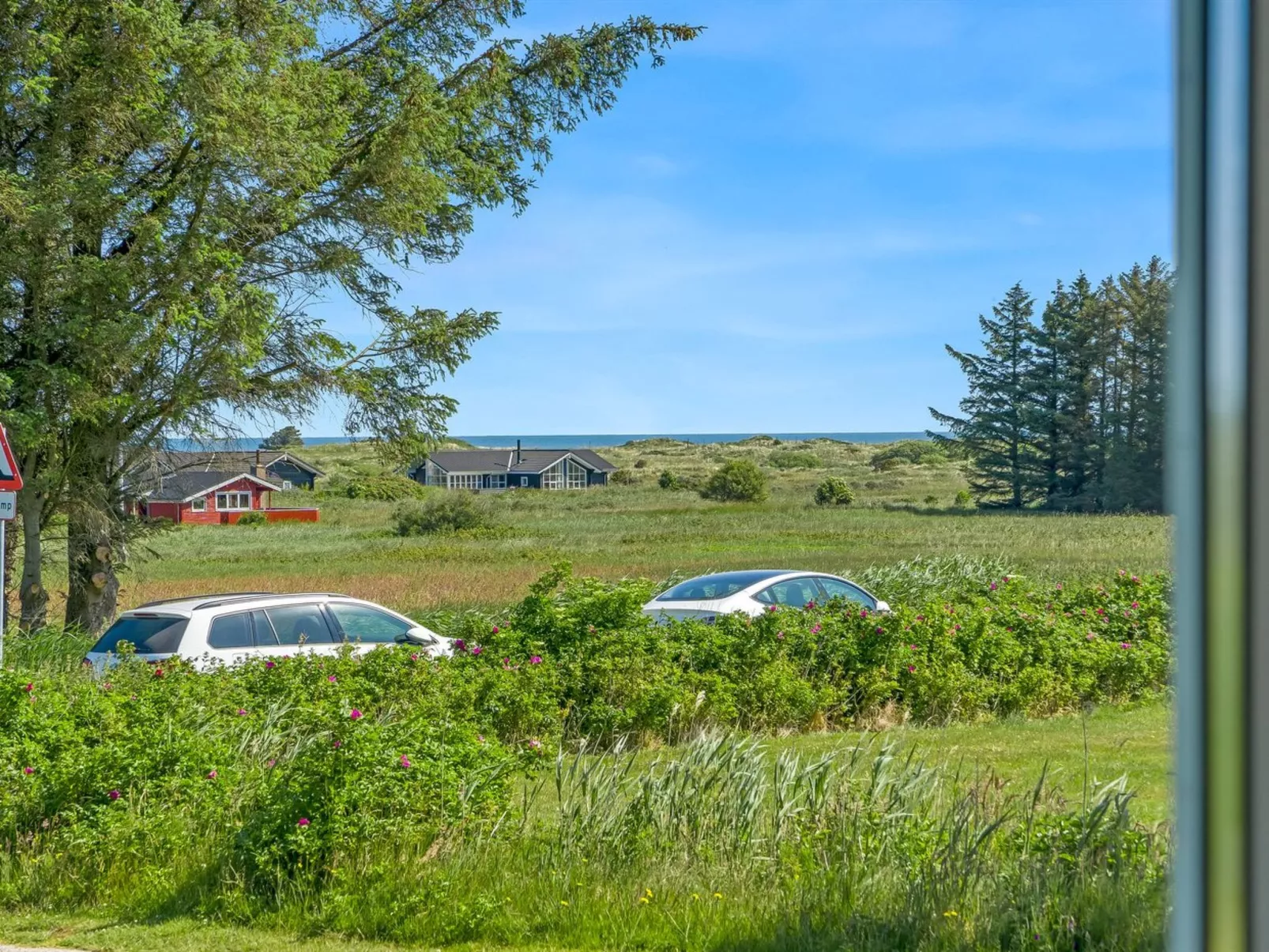 "Thorulf" - 450m from the sea - Outside