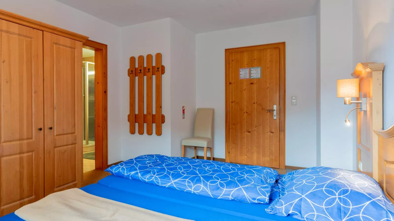 Pension Blaiken XL-Bedroom