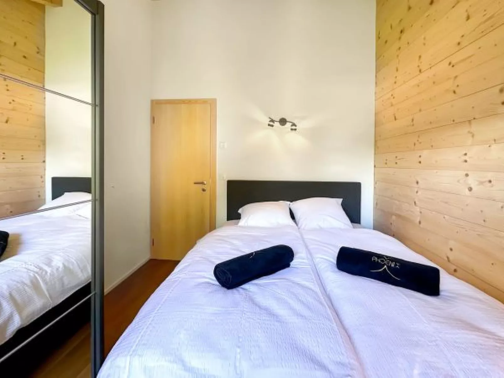 My Mountain Paradise in the Swiss Alps - Drinnen