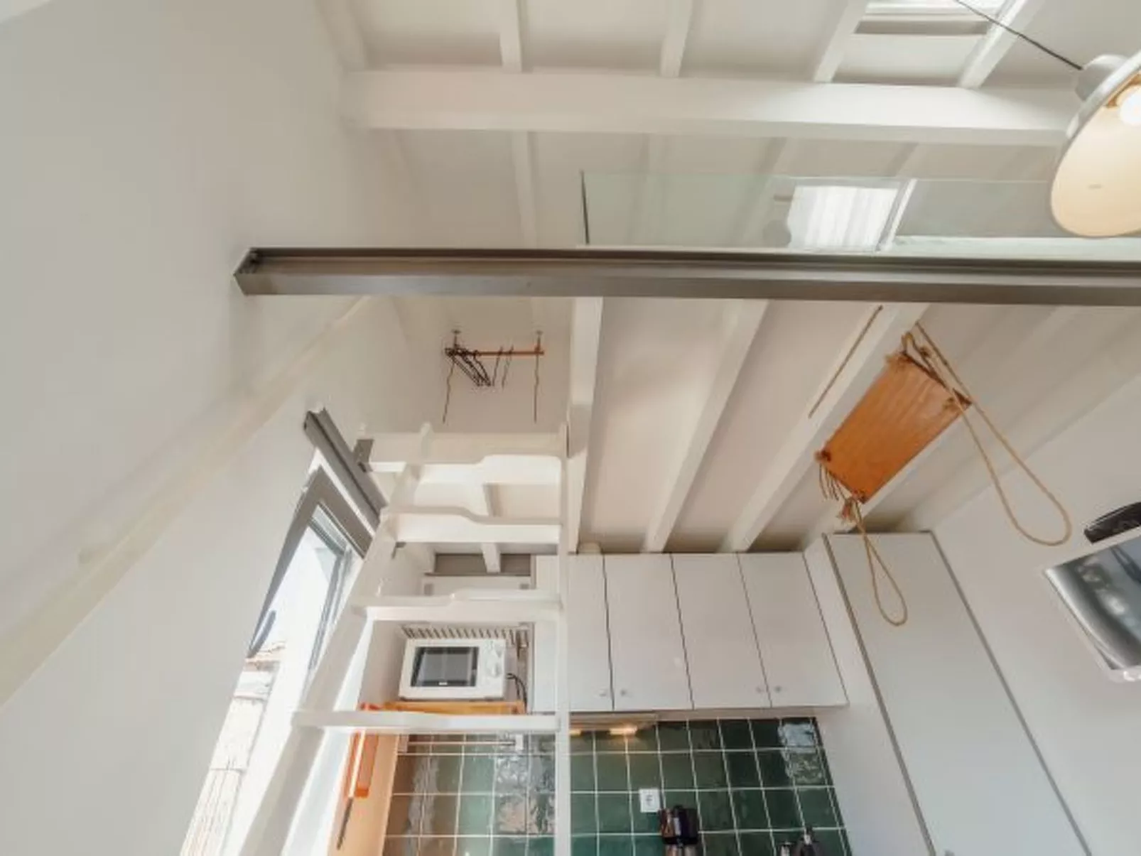 MEZZANINE STYLISH APARTMENT P by VACATIONY - Inside