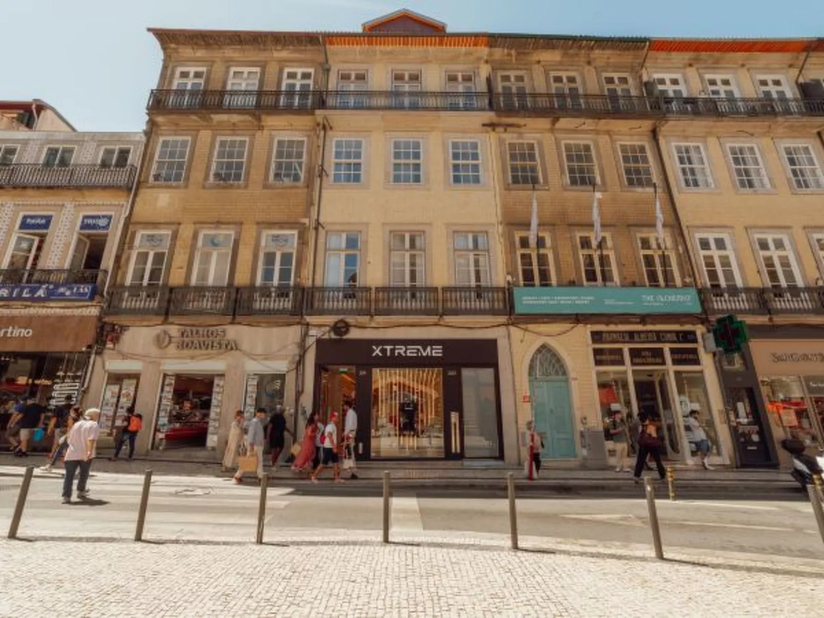 HEART OF PORTO APARTMENT D by VACATIONY - Outside