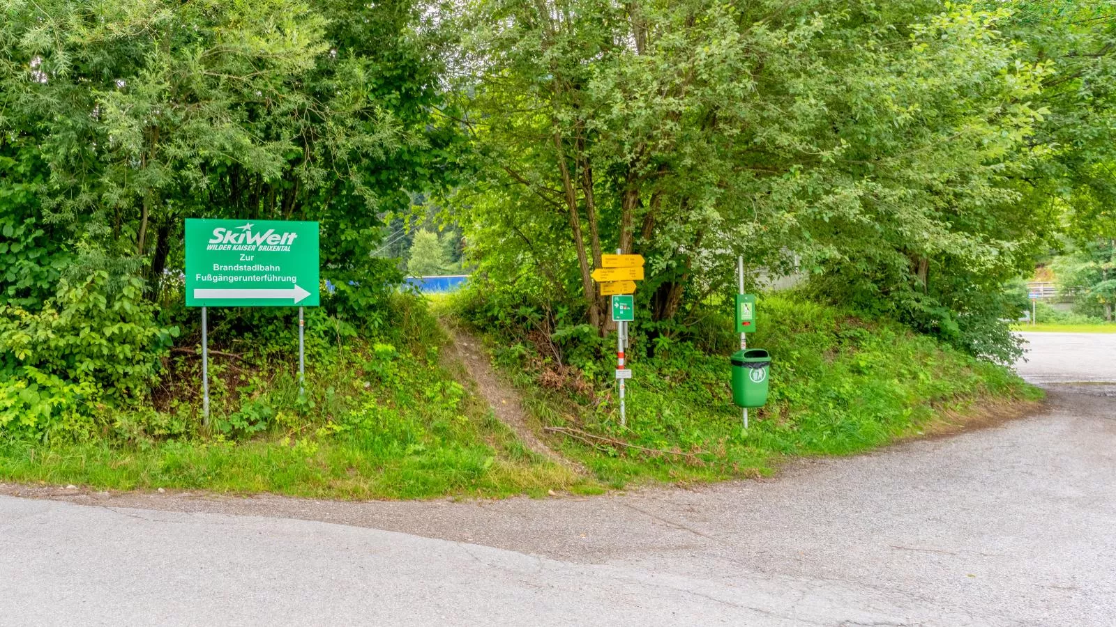 Pension Blaiken XL-Areas summer 1km