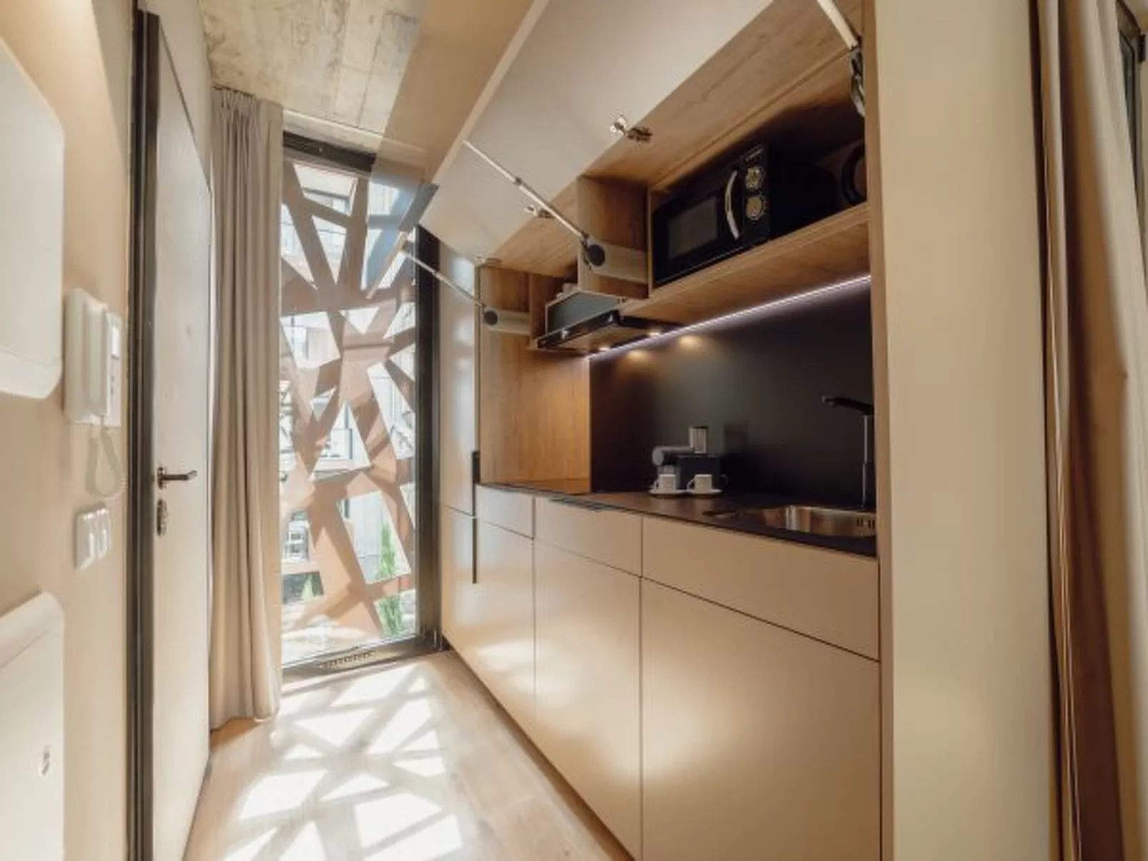 CITY CENTER PREMIUM with GARAGE by VACATIONY - Inside