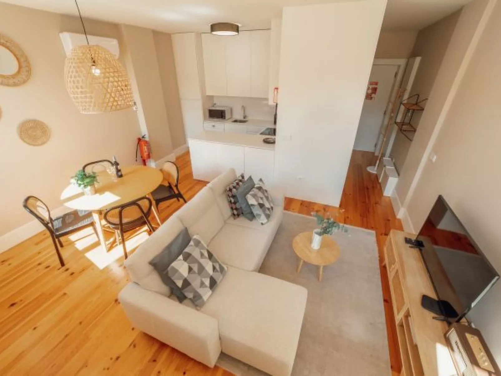 BOAVISTA PREMIUM II DUPLEX TERRACE by VACATIONY - Inside