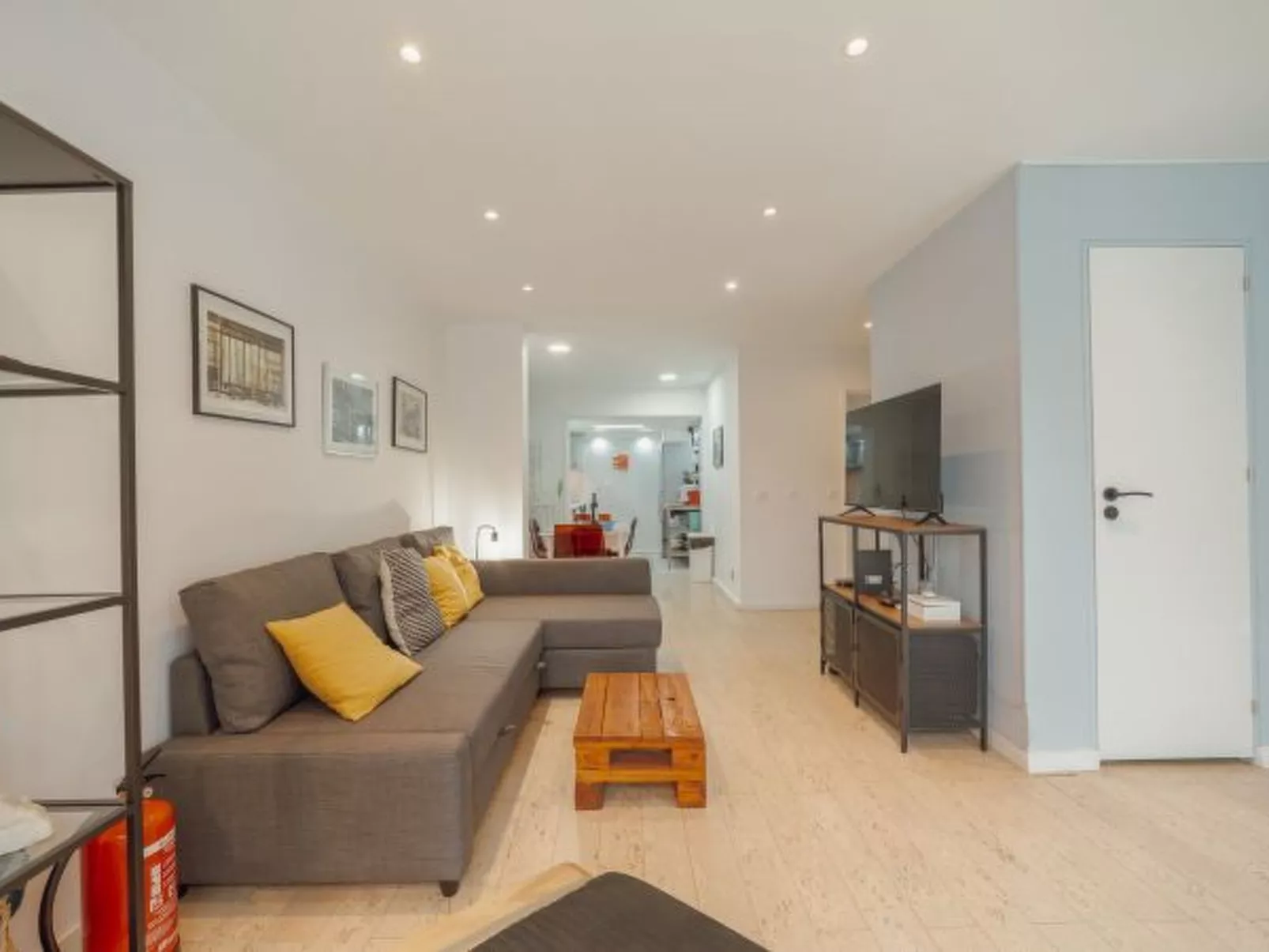 PORTO WINDOW TERRACE HOUSE by VACATIONY - Dedans