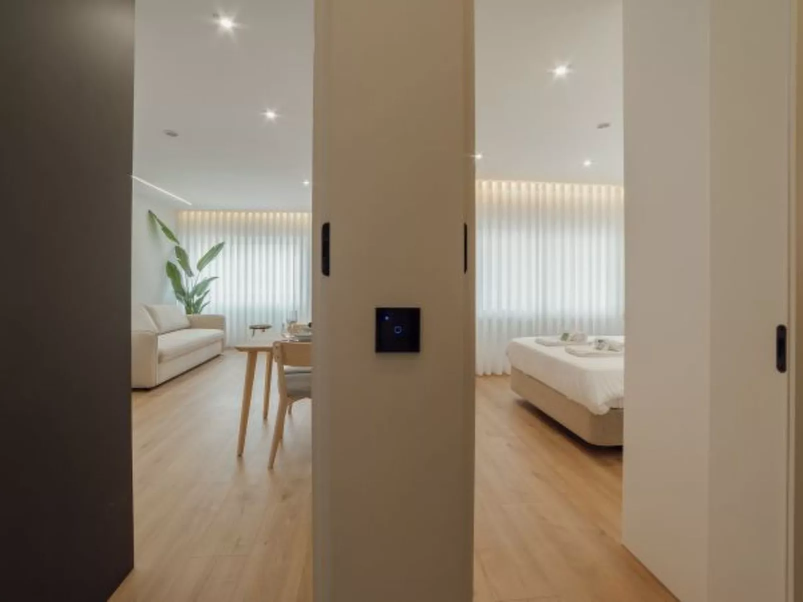 DOWNTOWN PREMIUM with BALCONY by VACATIONY - Inside