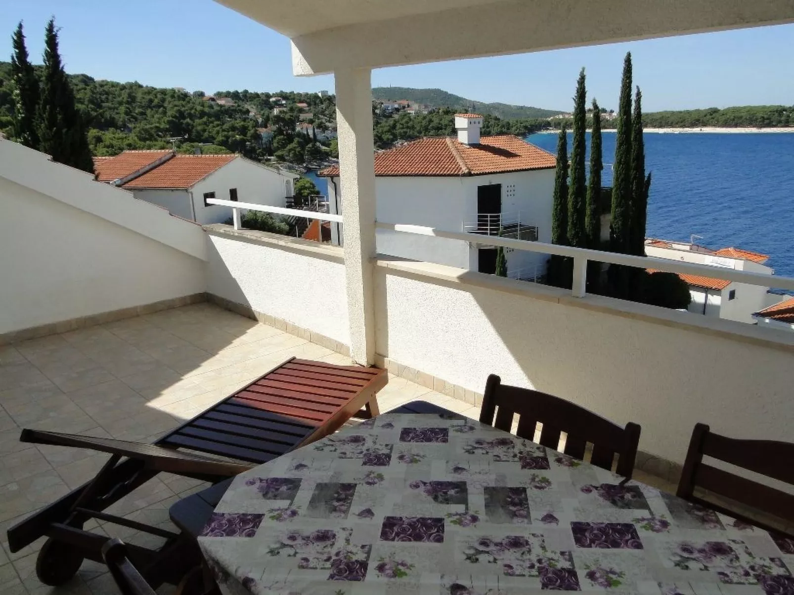 Für 4 Personen Villa Laguna 5 - Outside