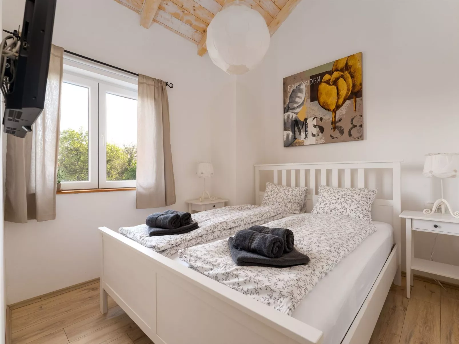 Eine luxuriöse Villa "Maslina" mit Pool und Grill - Image-tags.info