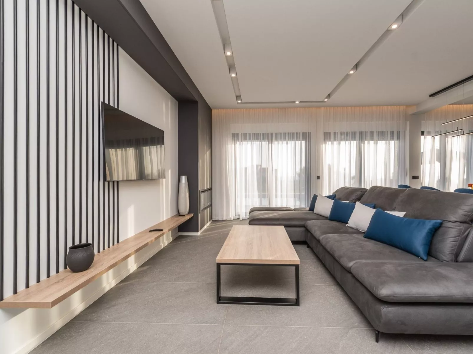 Ferienvilla "Villa Aria" mit Whirlpool - Inside