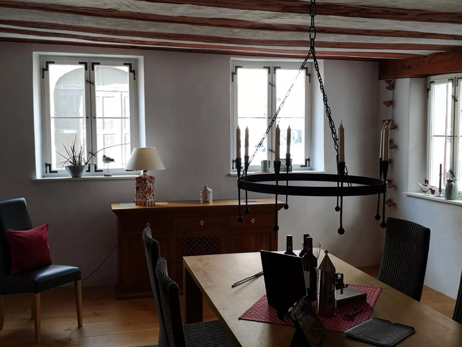 In Altstadt mit Grill, Garten und Terrasse - Image-tags.info