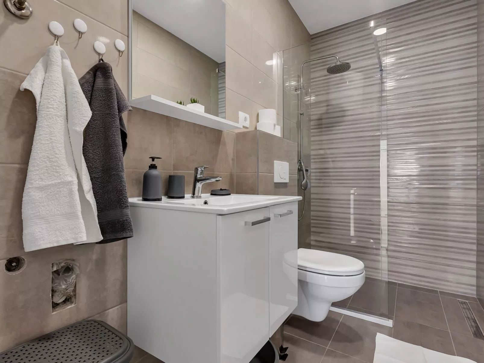 Wohnung Sunny Garden von Ana A2 - Drinnen