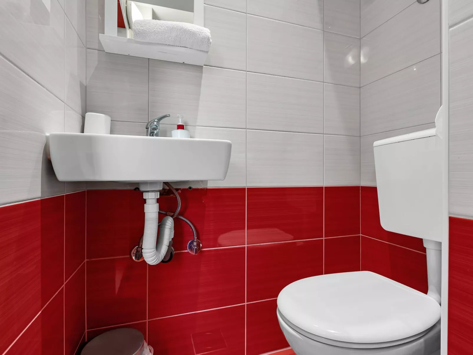 Wohnung "Blue Dream" mit Balkon - Dedans