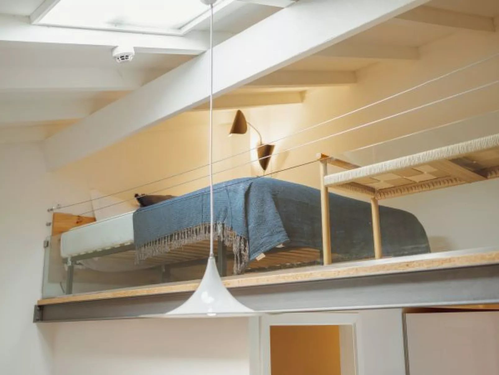 MEZZANINE STYLISH APARTMENT Q by VACATIONY - Inside